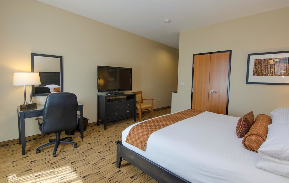 Best Western Plus Hood River Inn 36/80