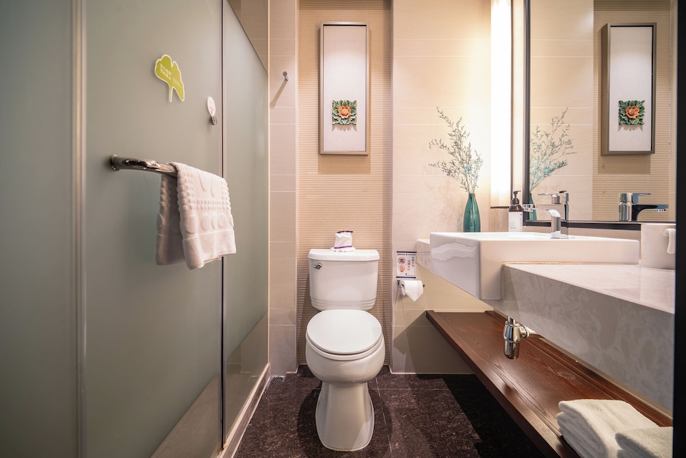 SSAW Boutique Hotel Ningbo (Romon U-park) 57/60