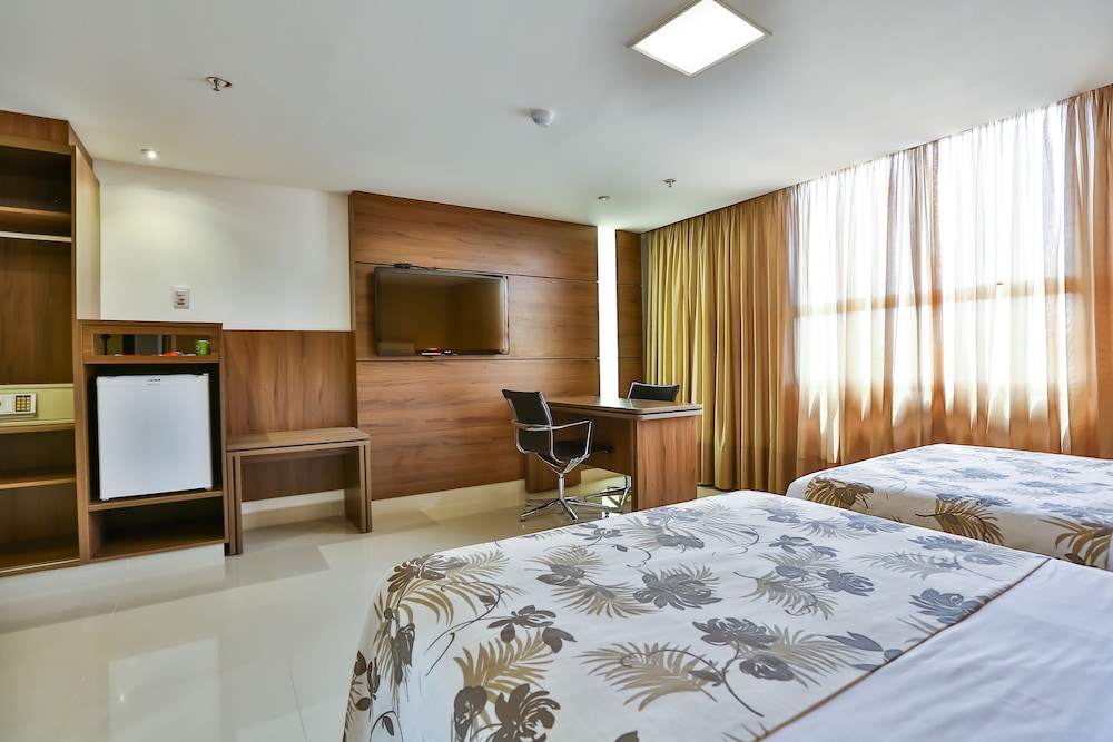 SJ Premium Hotels By Atlantica (ex. Hilton Garden Inn Goiania) 14/85