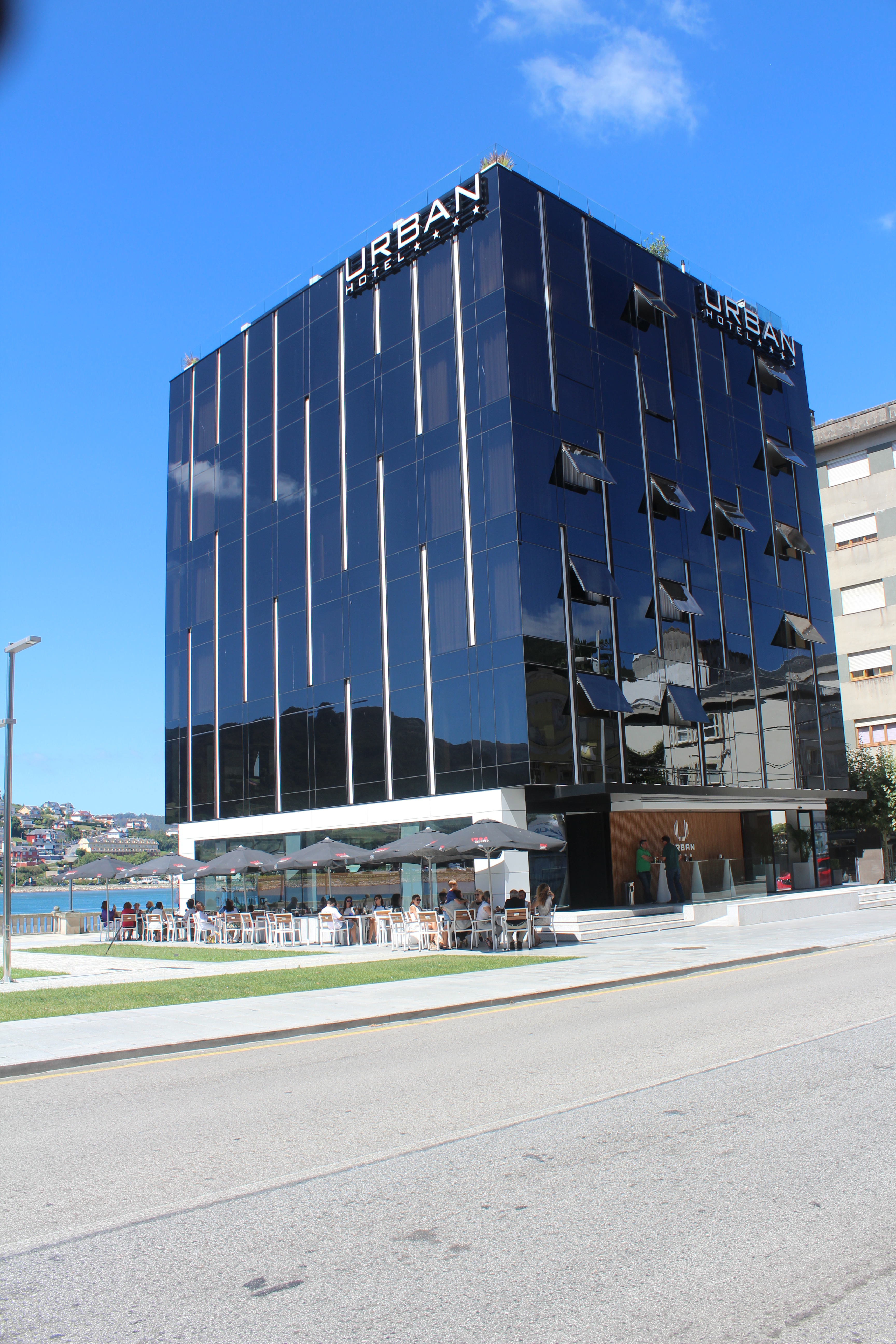Hotel U Viveiro 1/20