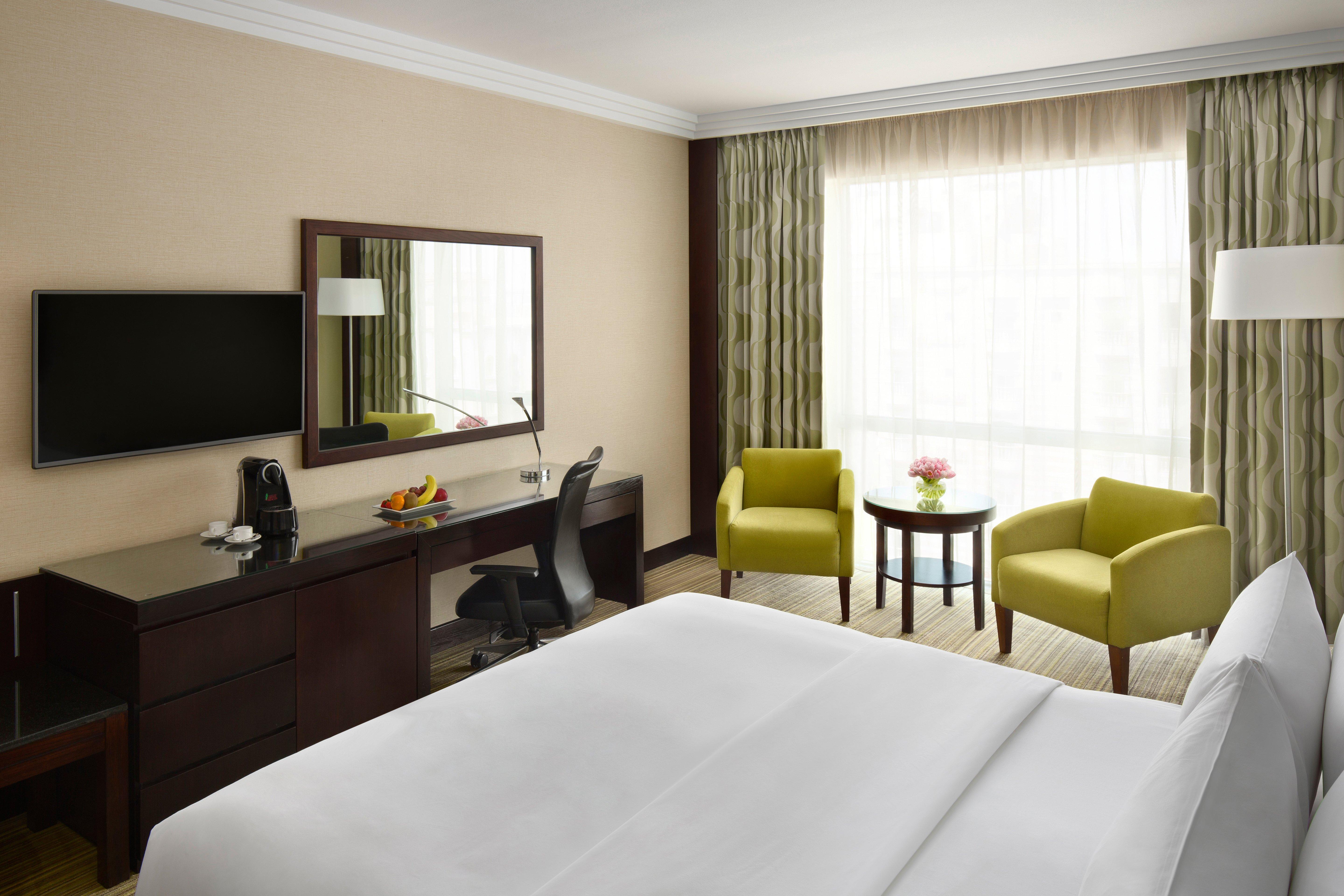Room, King Bed, Smoking