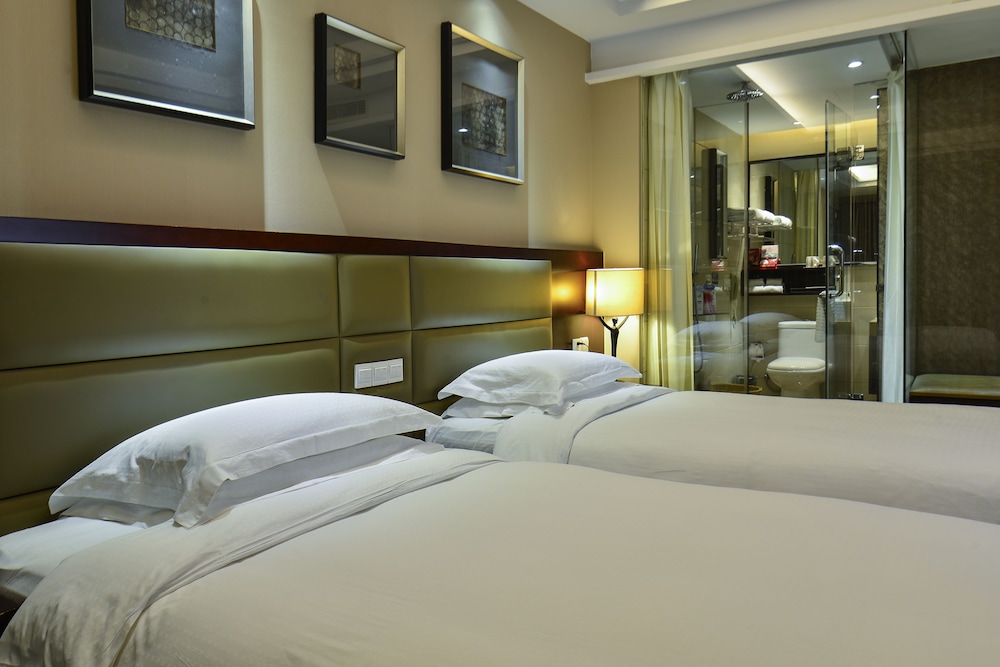 Yiwu International Mansion Hotel 19/30