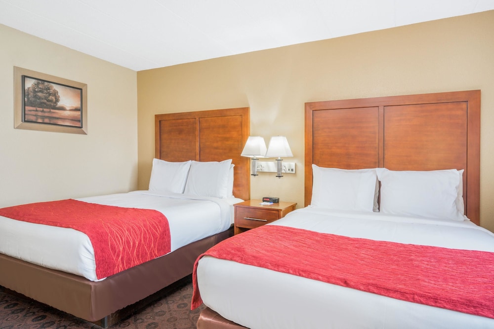 Baymont by Wyndham Kasson Rochester Area 10/24