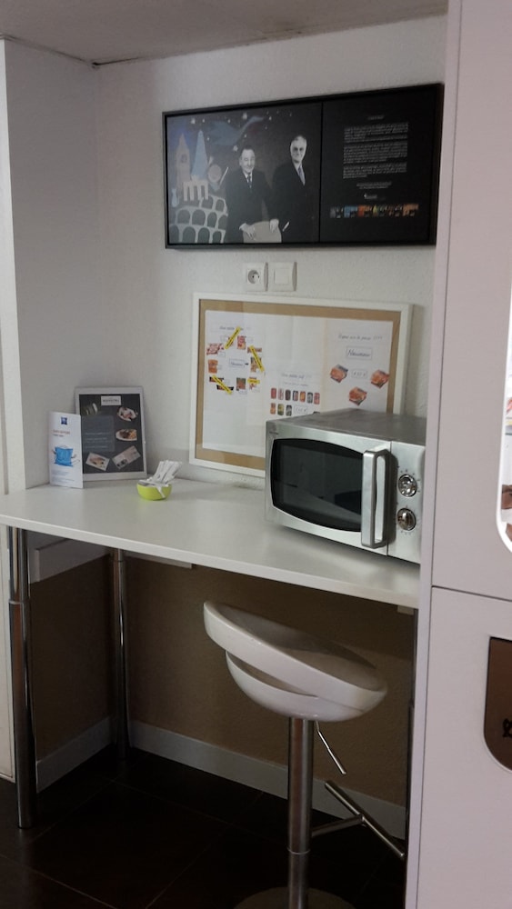 Ibis Budget Bourges 38/46