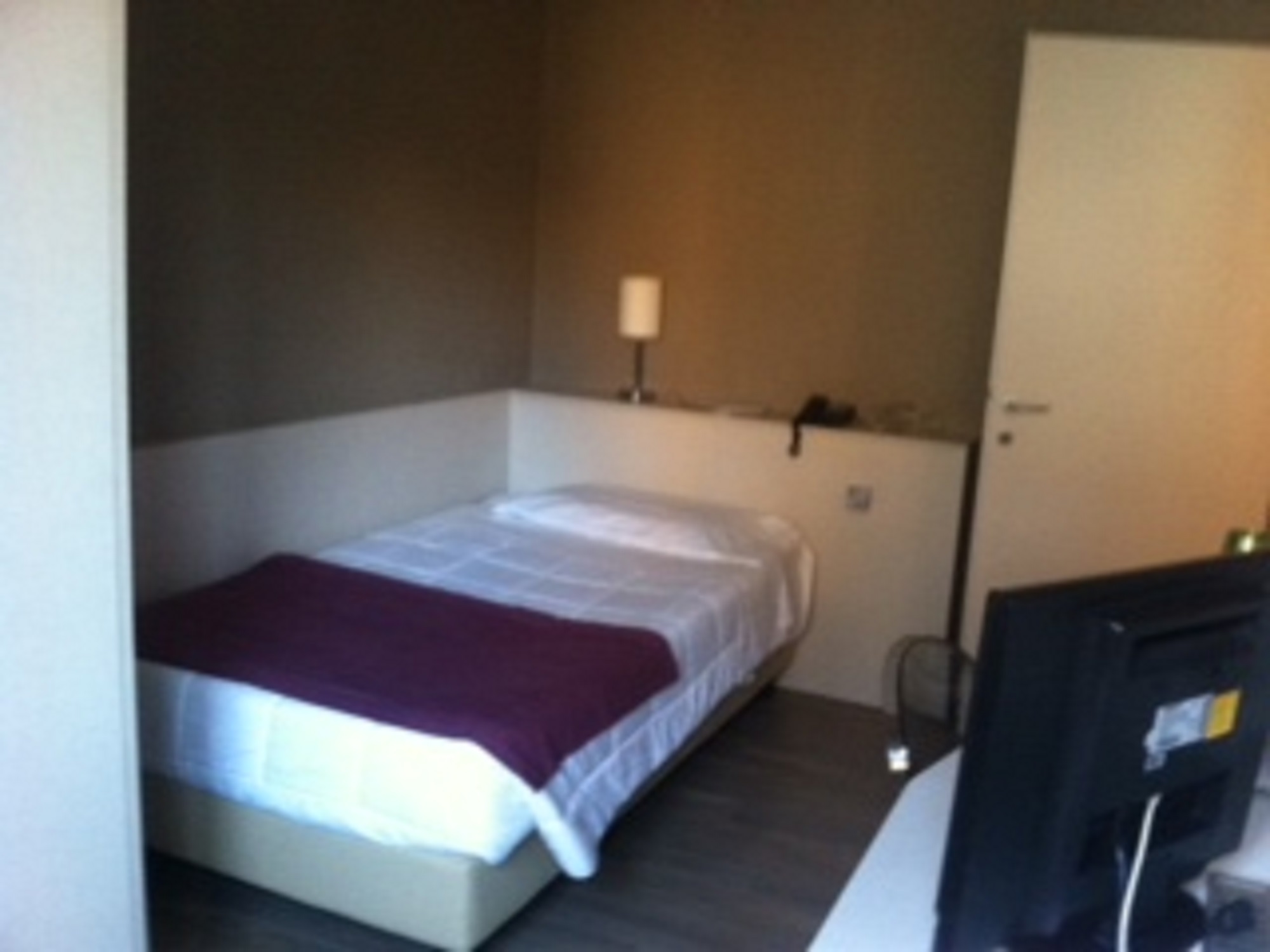 Room at Mennini Hotel, MILAN