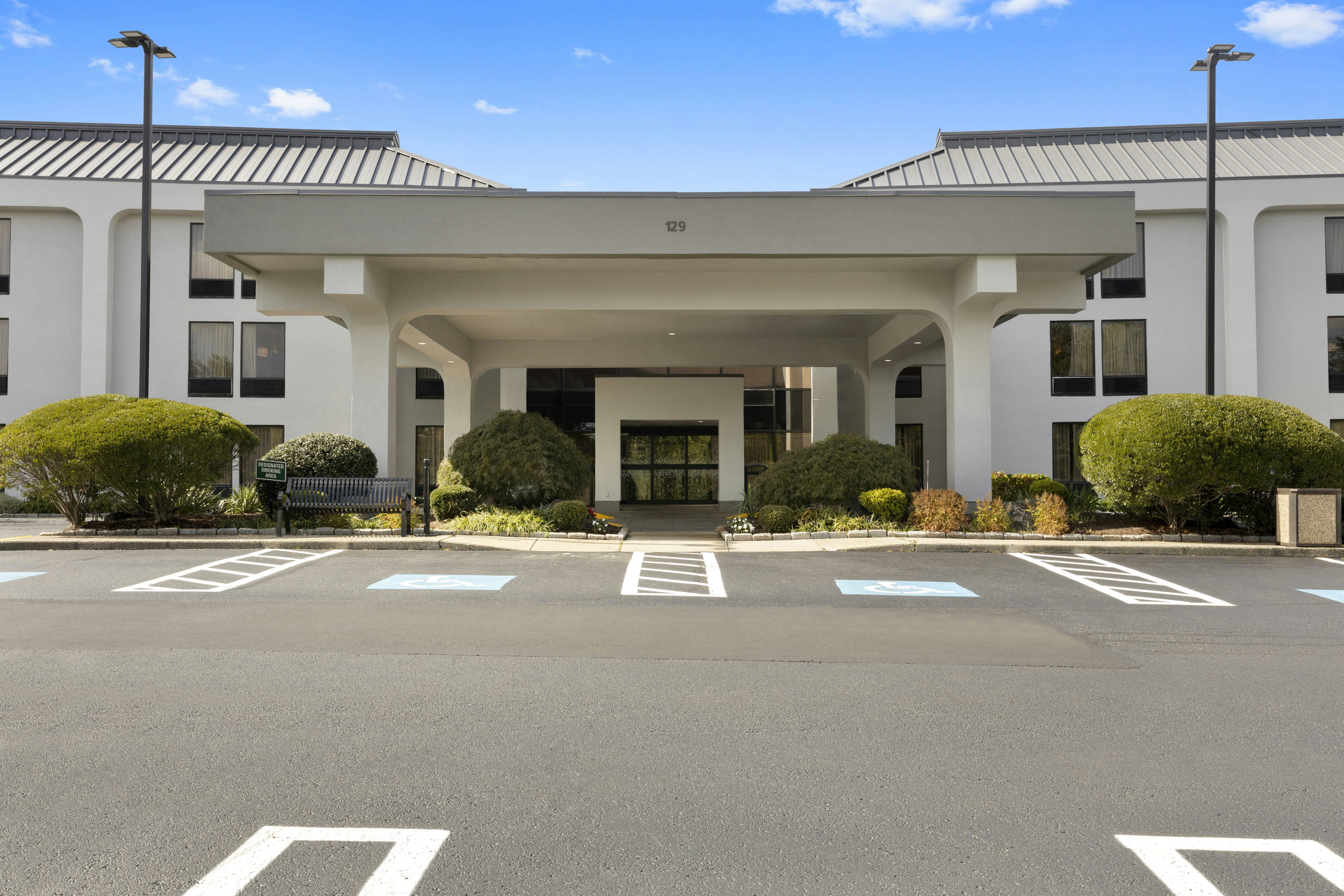 Hampton Inn Milford, CT 70/72