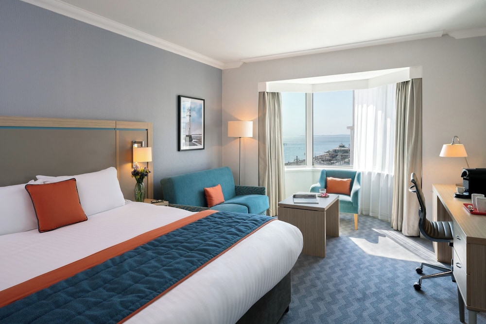 Executive, King Bed, Full Sea View