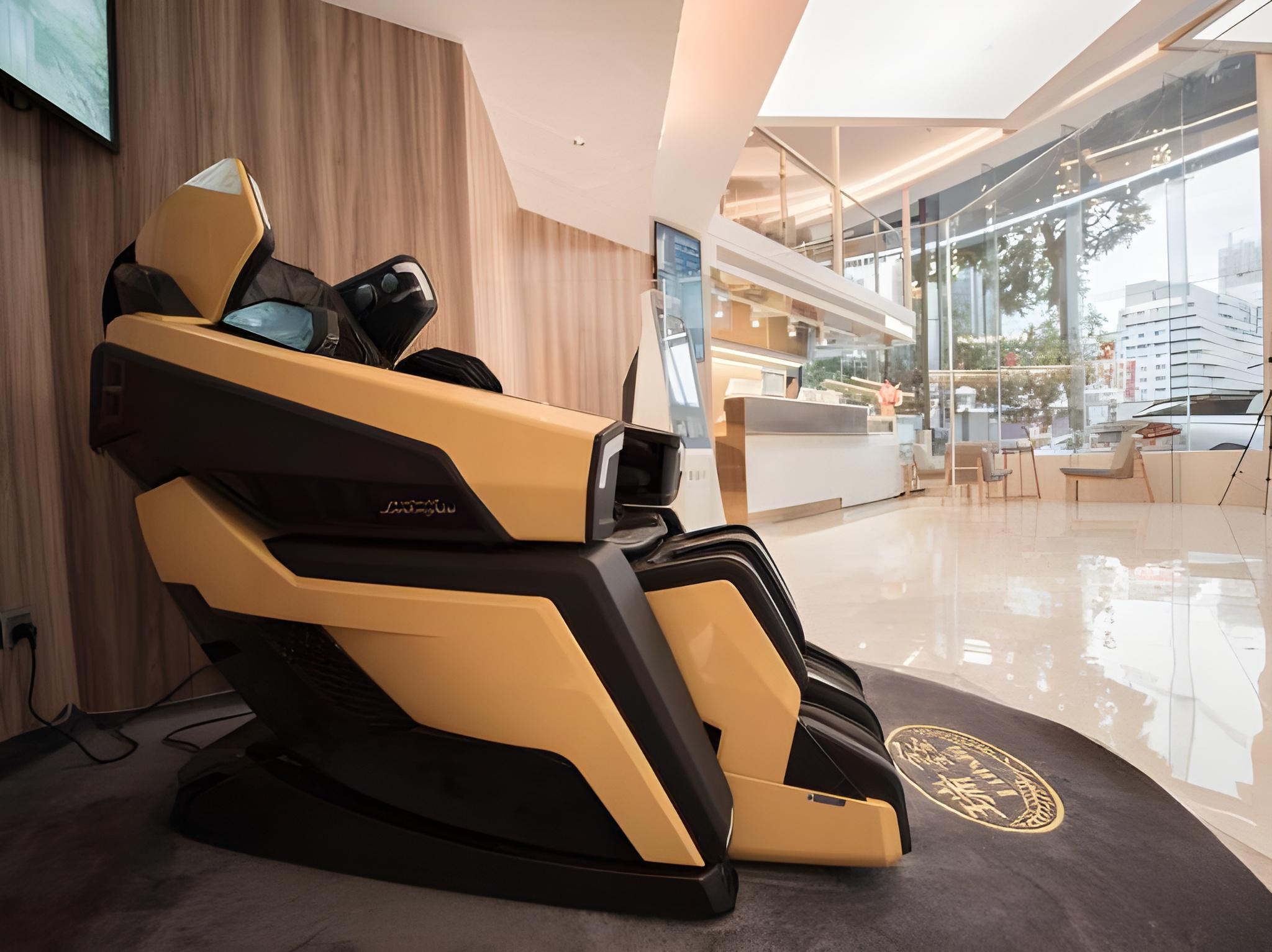 Shenzhen U Enjoy Hotel (Luohu Port Xiangxicun Subway Station) 8/38
