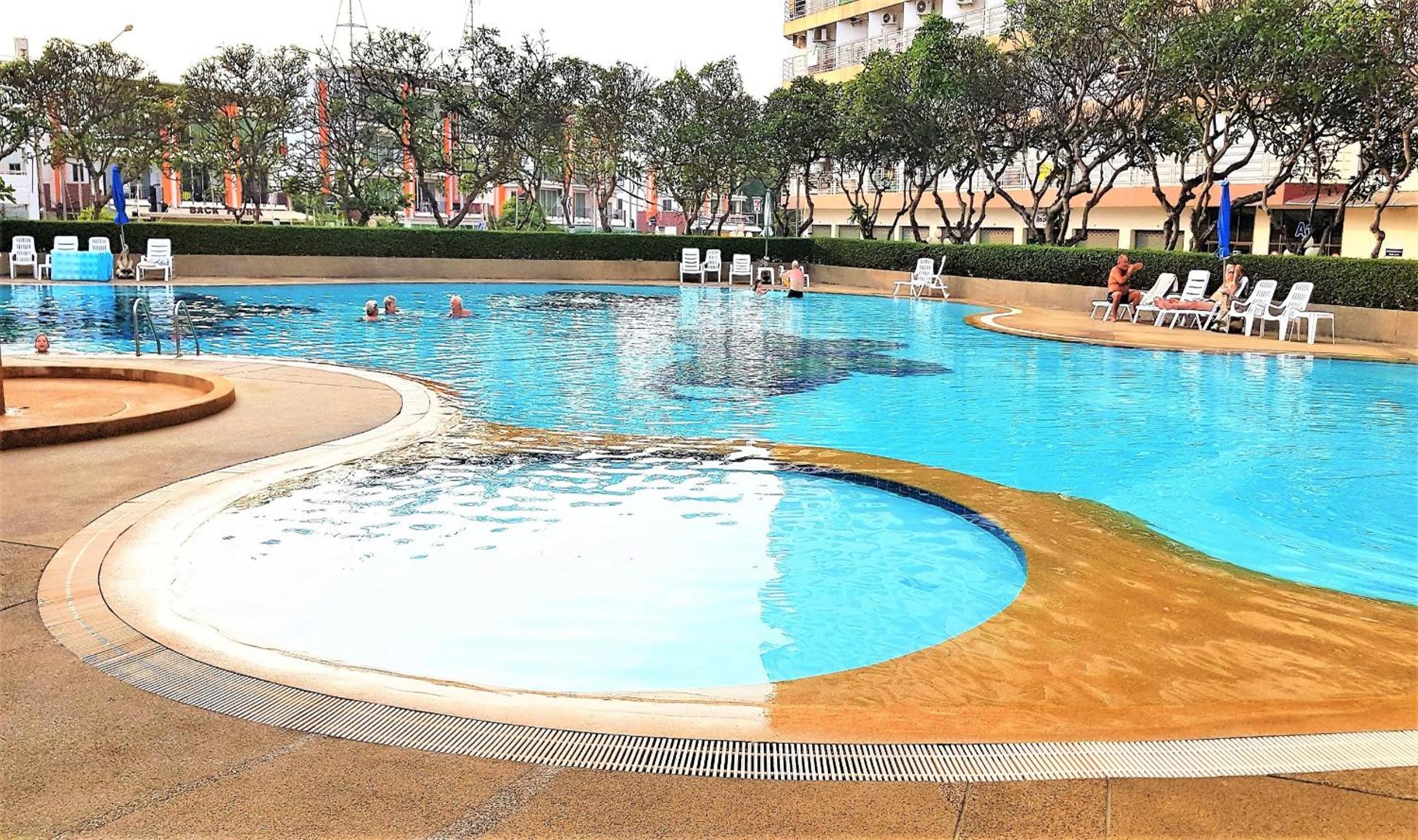 Jomtien Beach Condominium 16/20