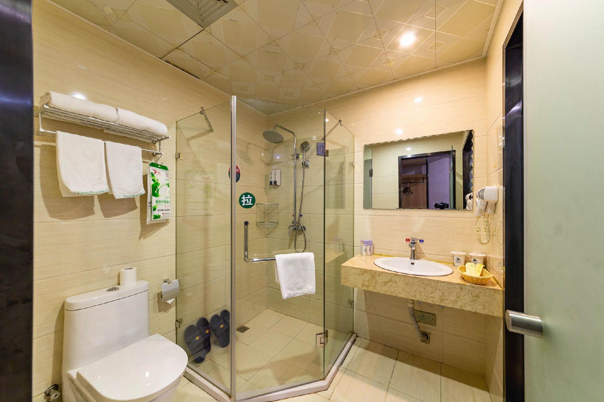 GreenTree Inn Jiangsu Suzhou Kunshan Beimen Road Express Hotel 42/50