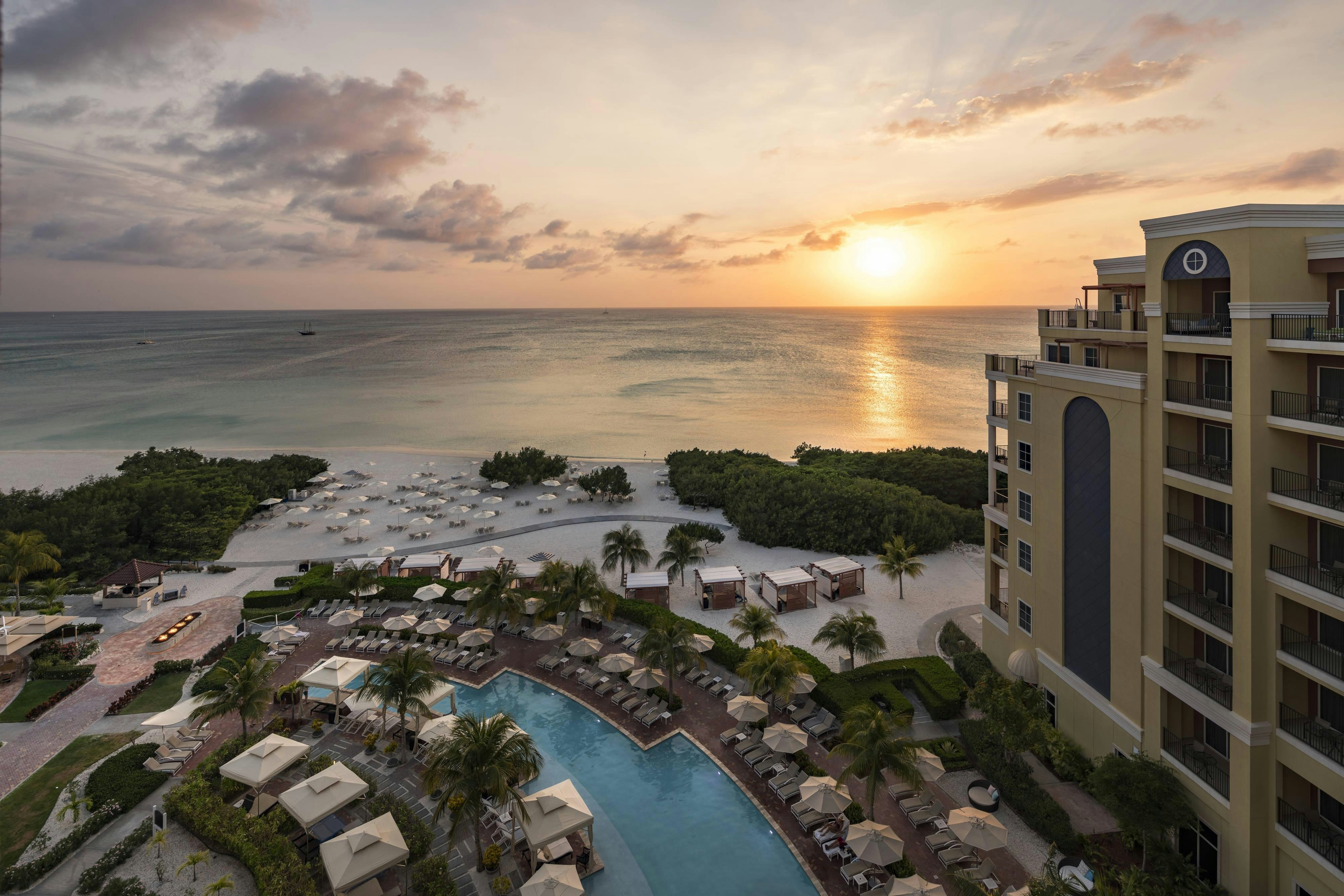 The Ritz-Carlton, Aruba in Noord
