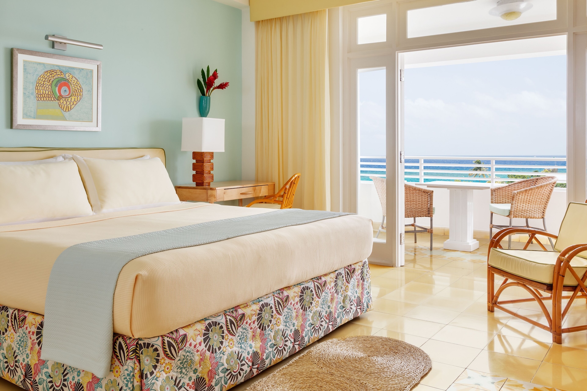Oasis, Spa, Villa, King Bed