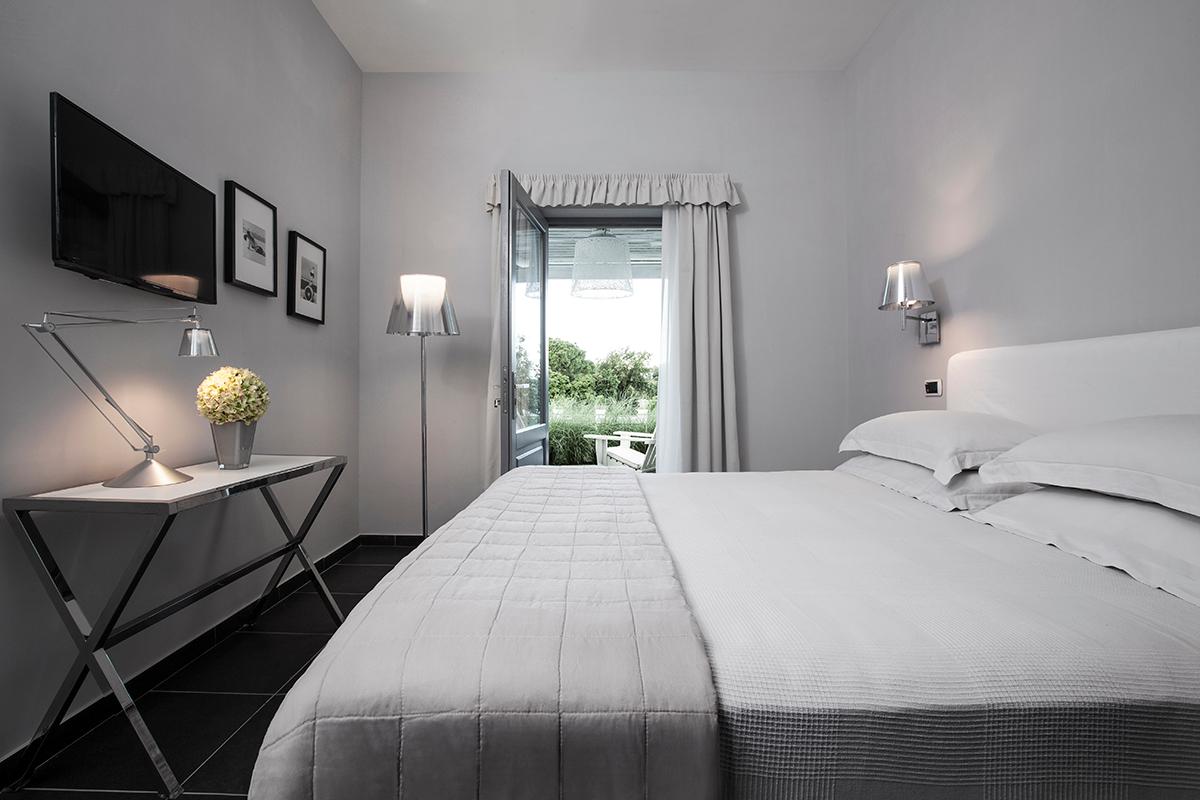 Deluxe, Apartment