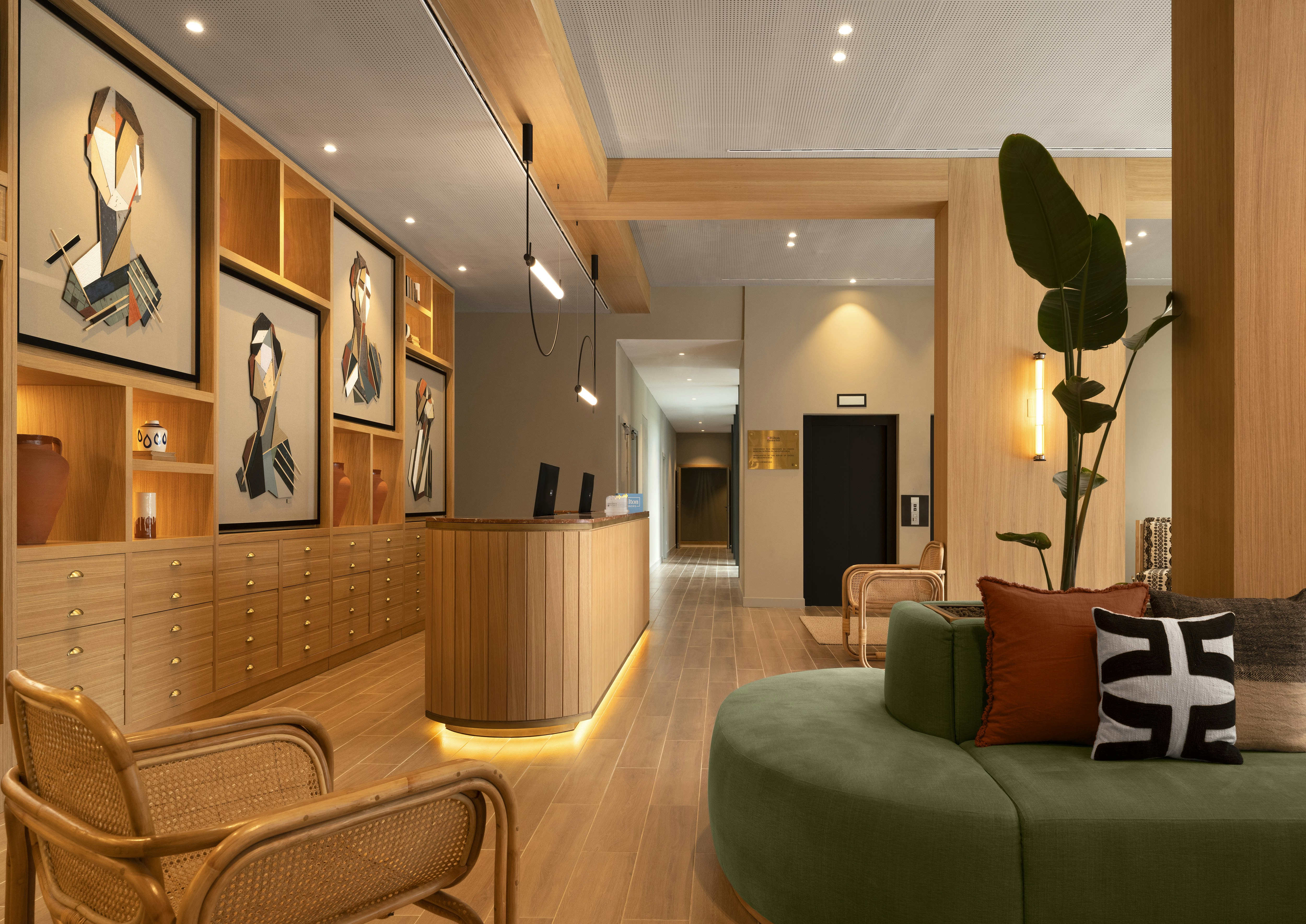 Hilton Garden Inn Evora 49/66