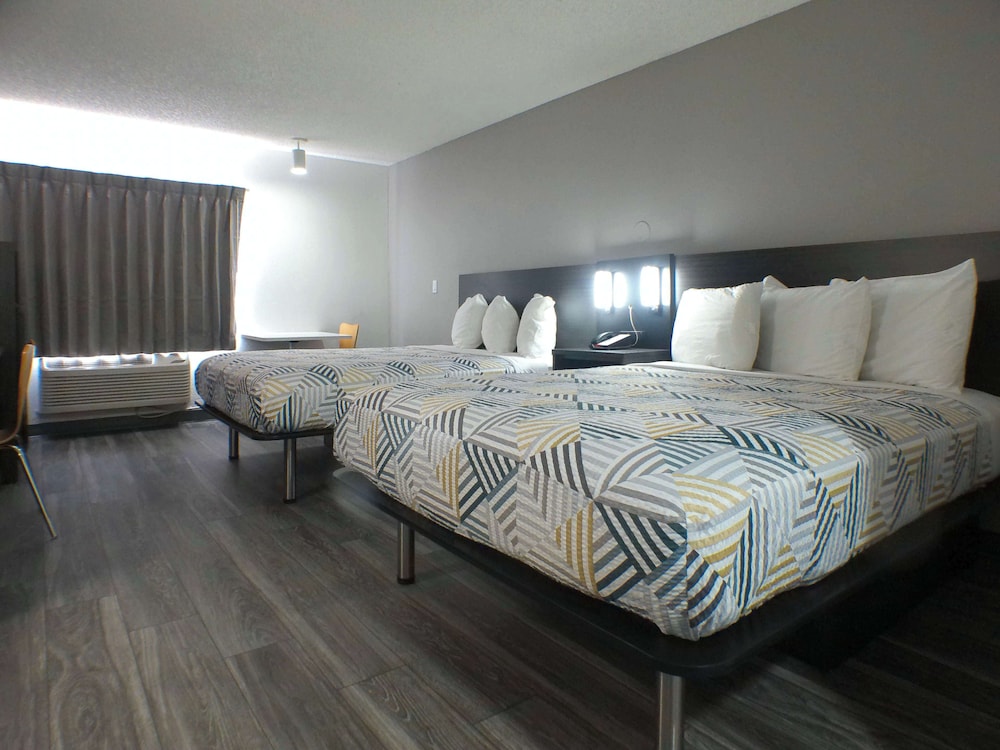 Motel6 Winslow, AZ 30/60