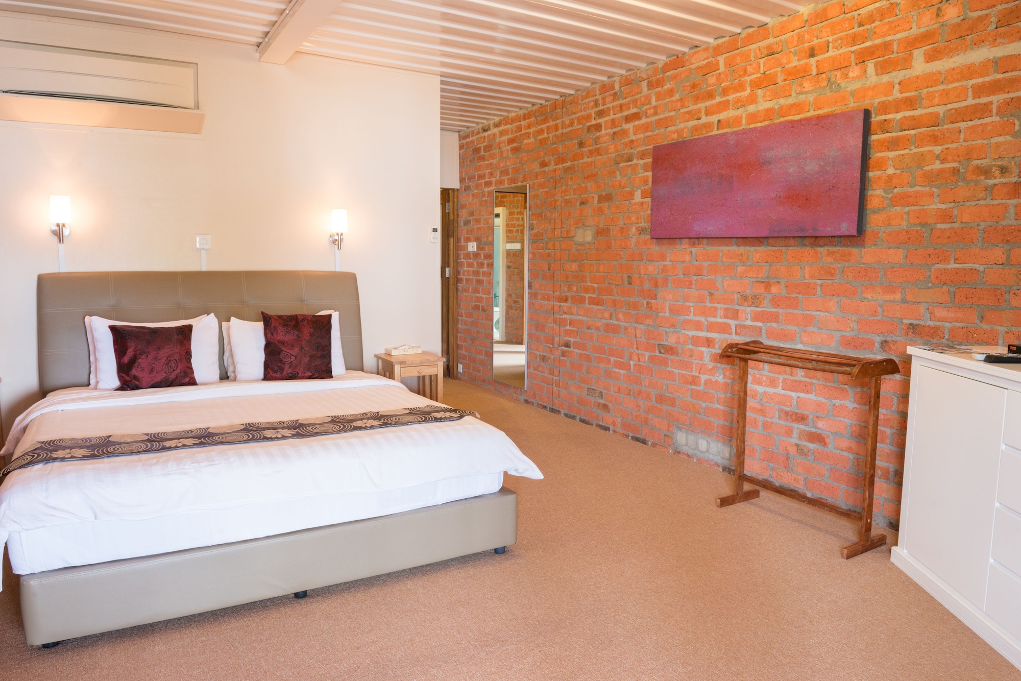 Garden, Suite, 2 King Beds