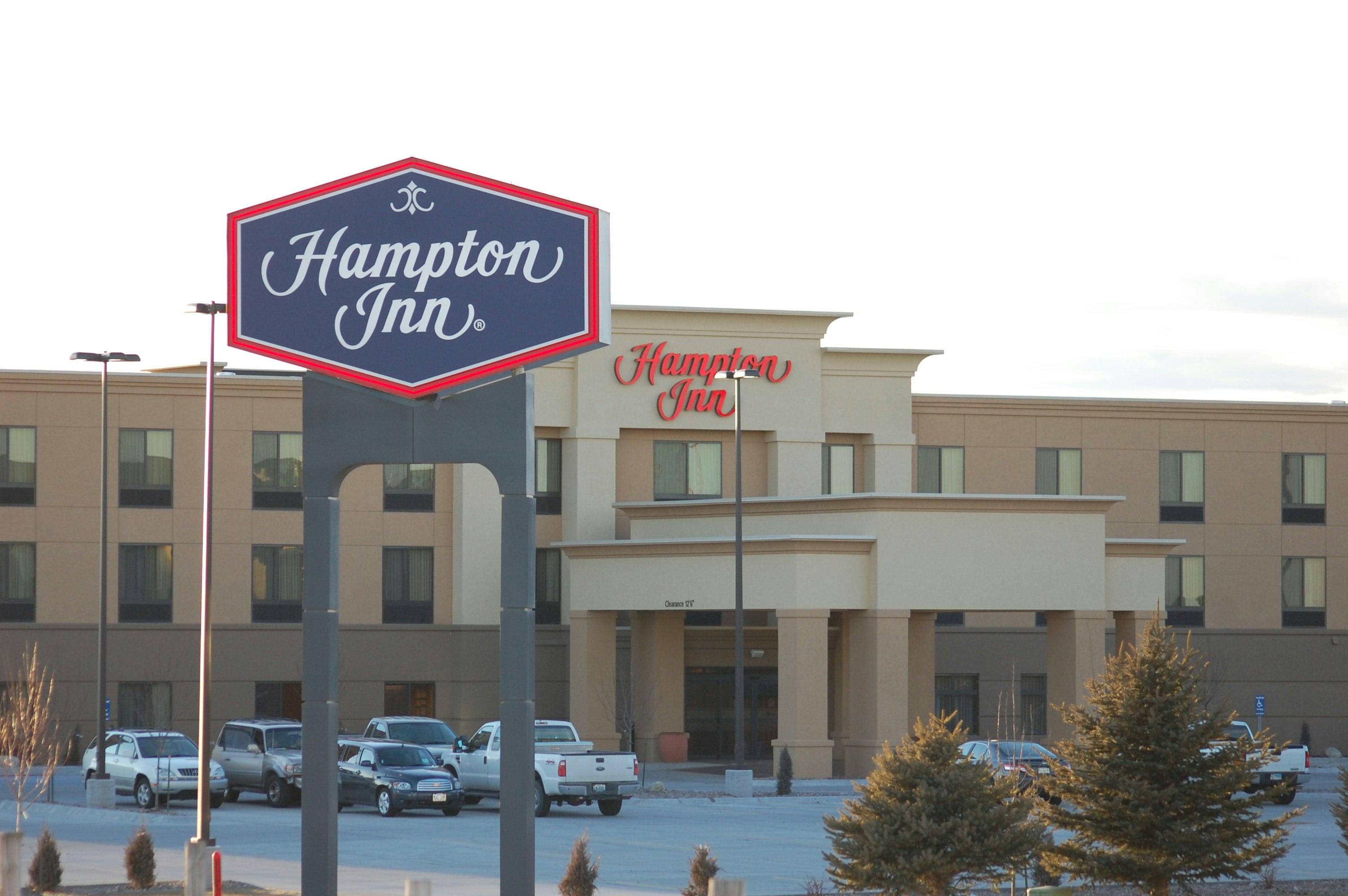 Hampton Inn Sidney NE 1/26