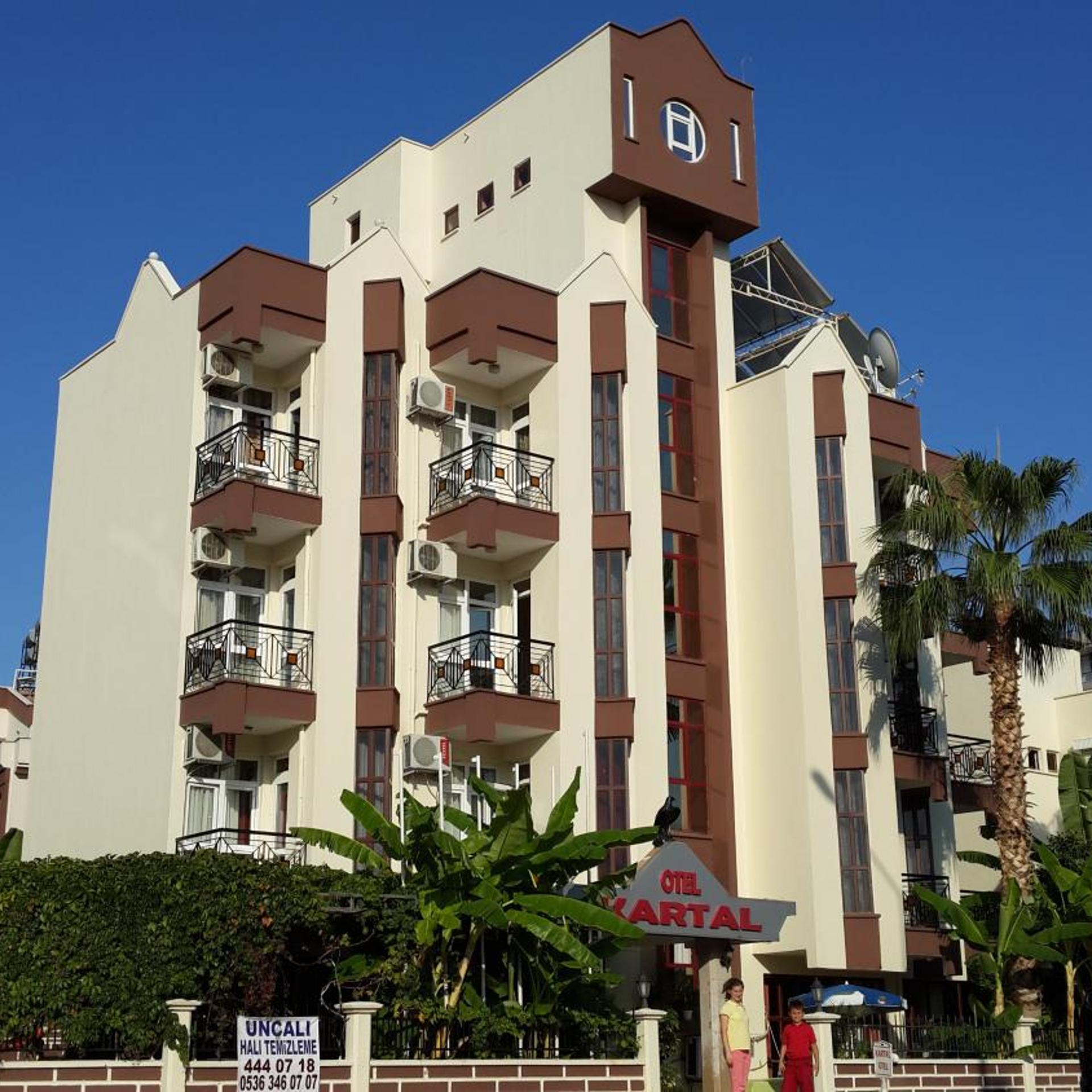 Kartal Hotel 3/60