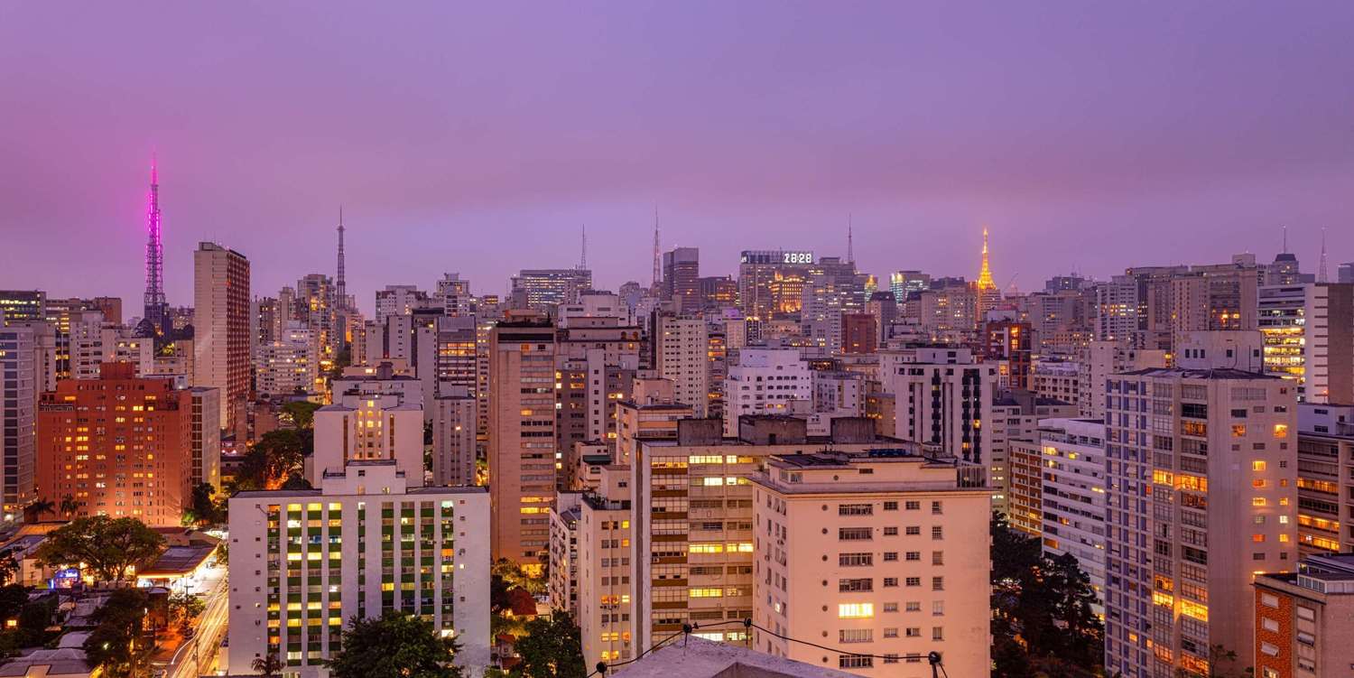 Radisson Hotel Oscar Freire 24/24