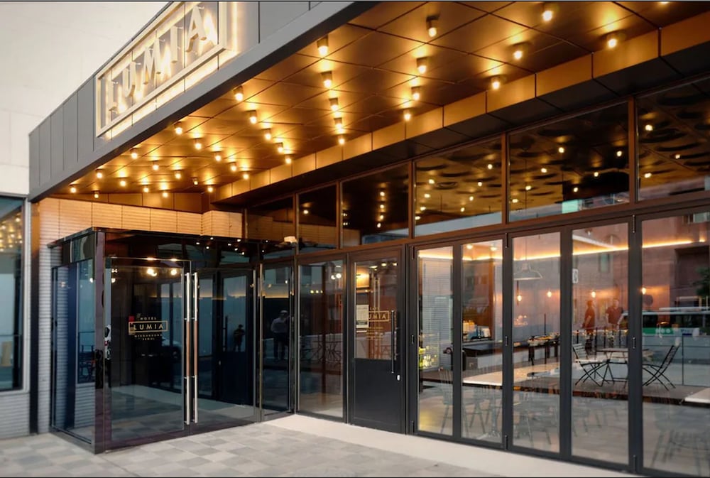Lumia Hotel Myeongdong 2/25