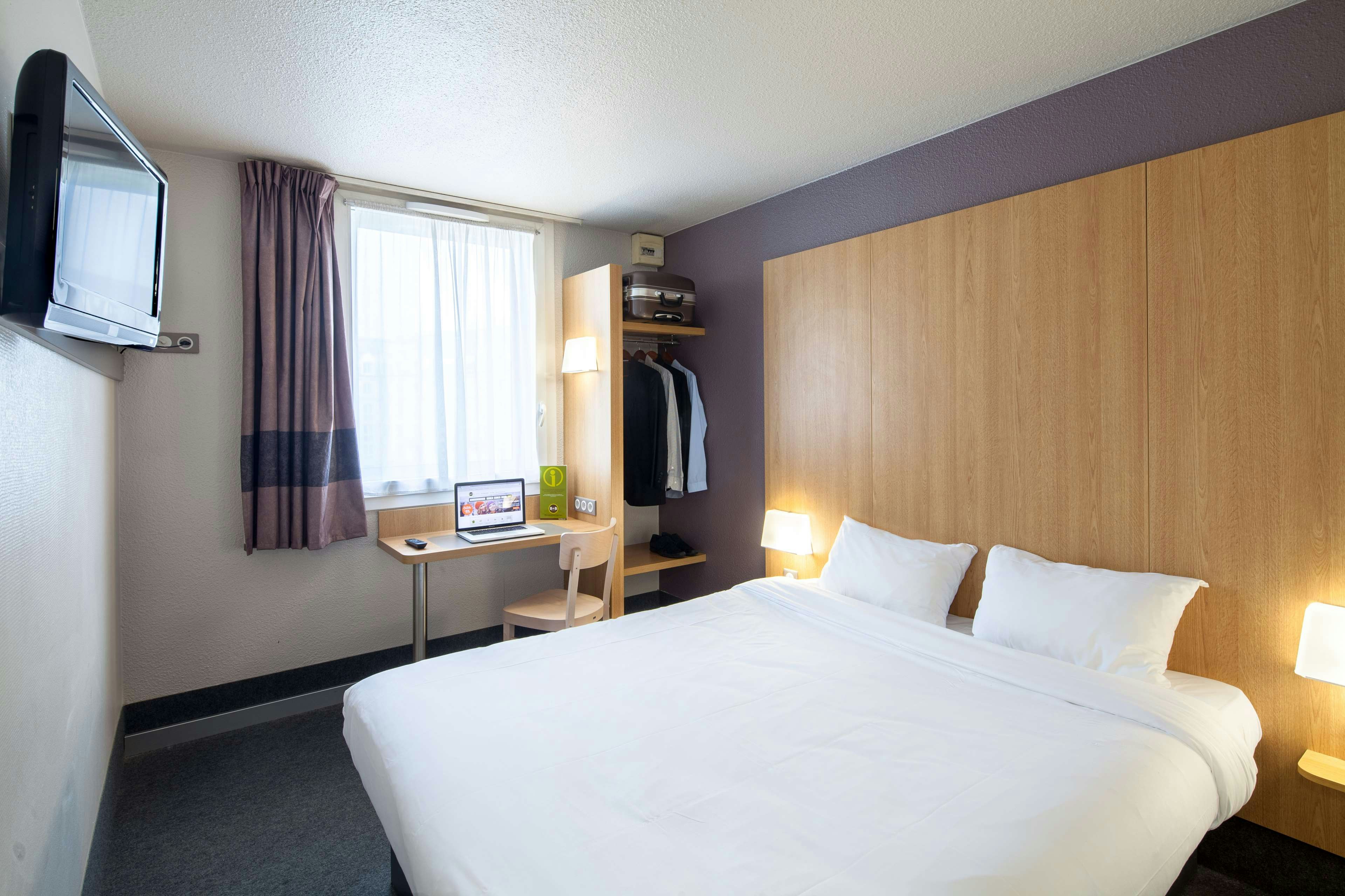 B&B Hotel PARIS Roissy CDG Aeroport 4/11