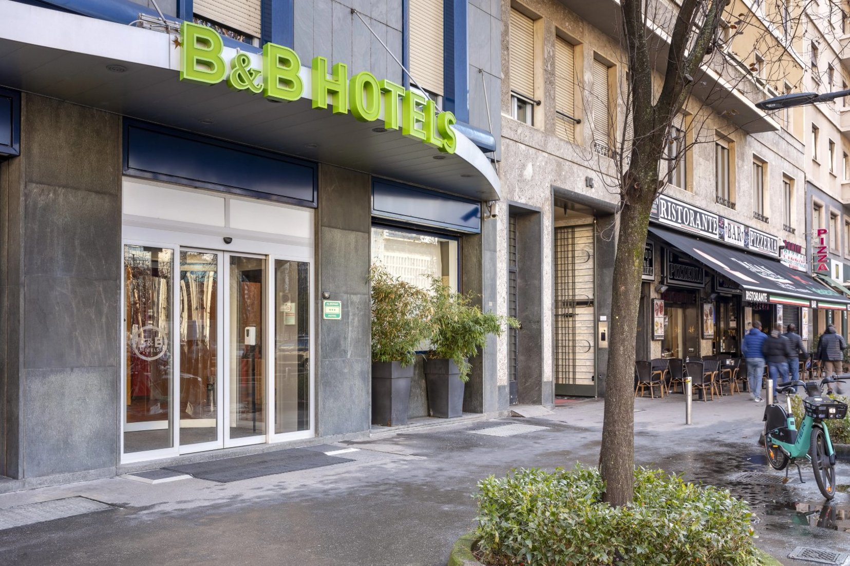B&B ホテル Milano Aosta photo2