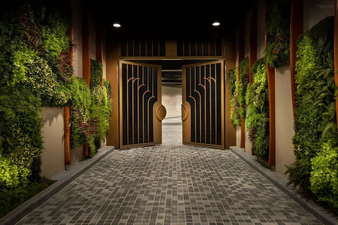 The Silveri Hotel Hong Kong - MGallery Collection 48/51