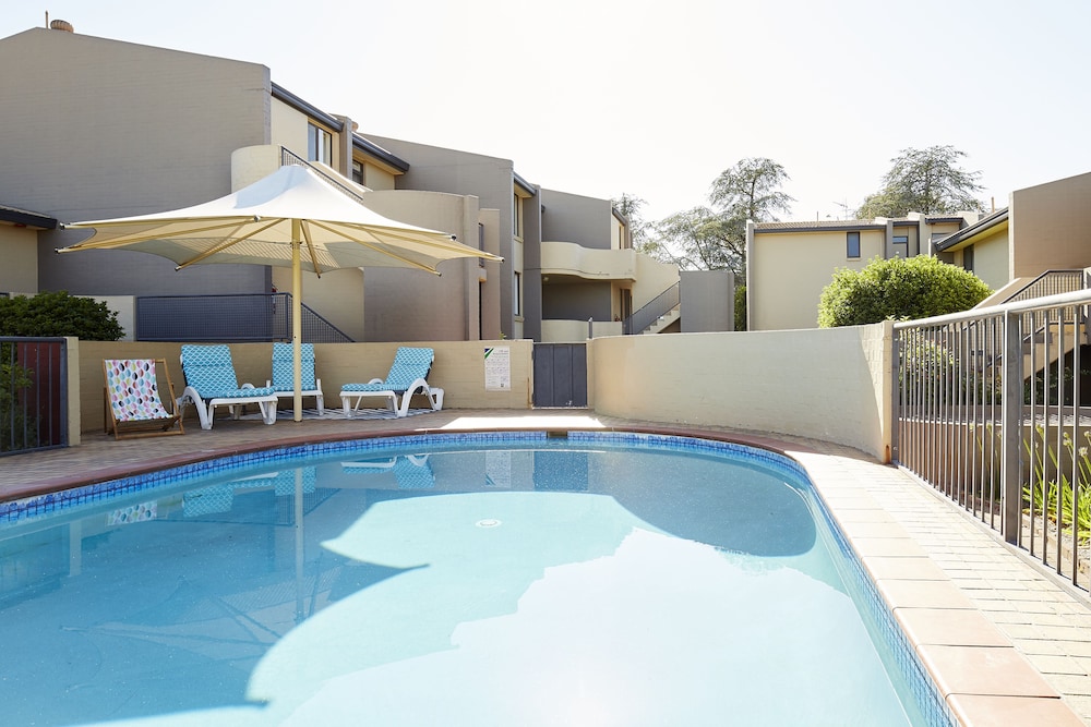 MANUKA PARK SERVICED APARTMENTS 34/58