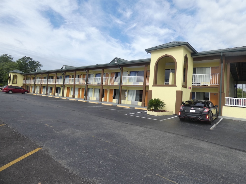 Quality Inn Waycross 50/58