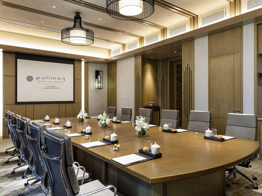 Pullman Resort Xishuangbanna 34/50