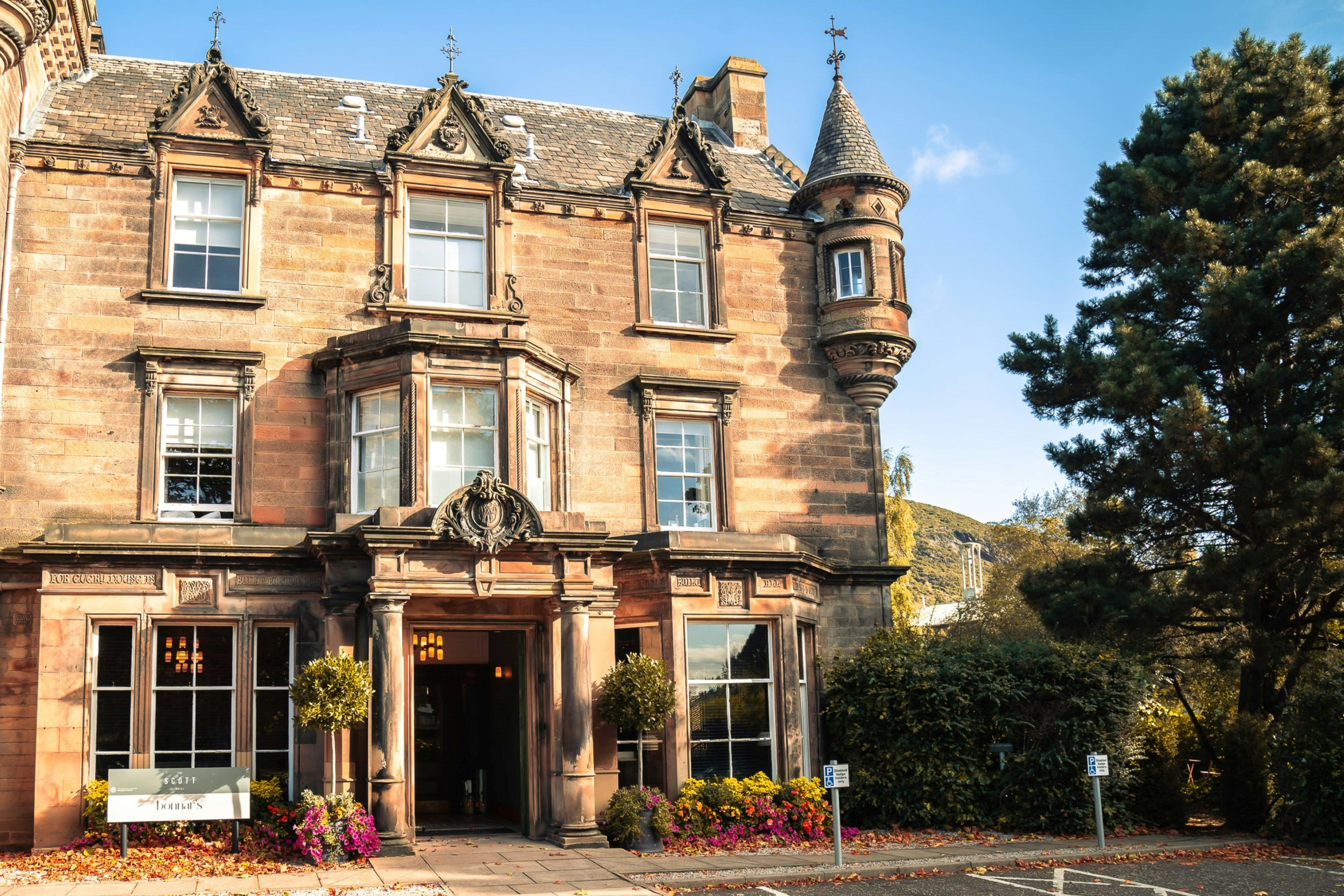 The Scott Hotel 3/58