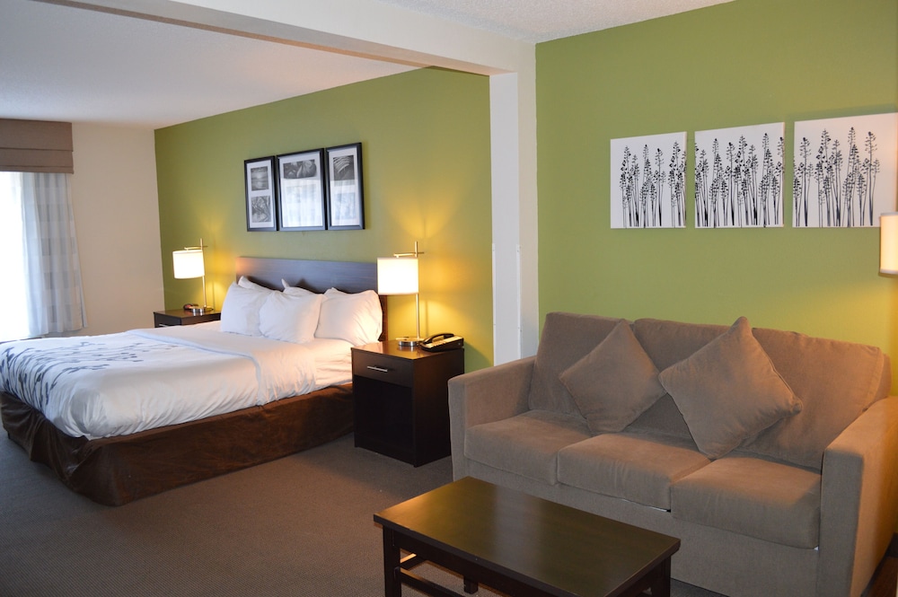 Sleep Inn & Suites Virginia Horse Center 17/53