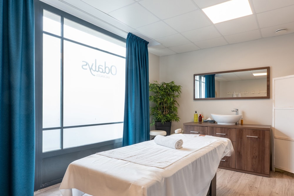 Residence Odalys Reve d ile 12/50