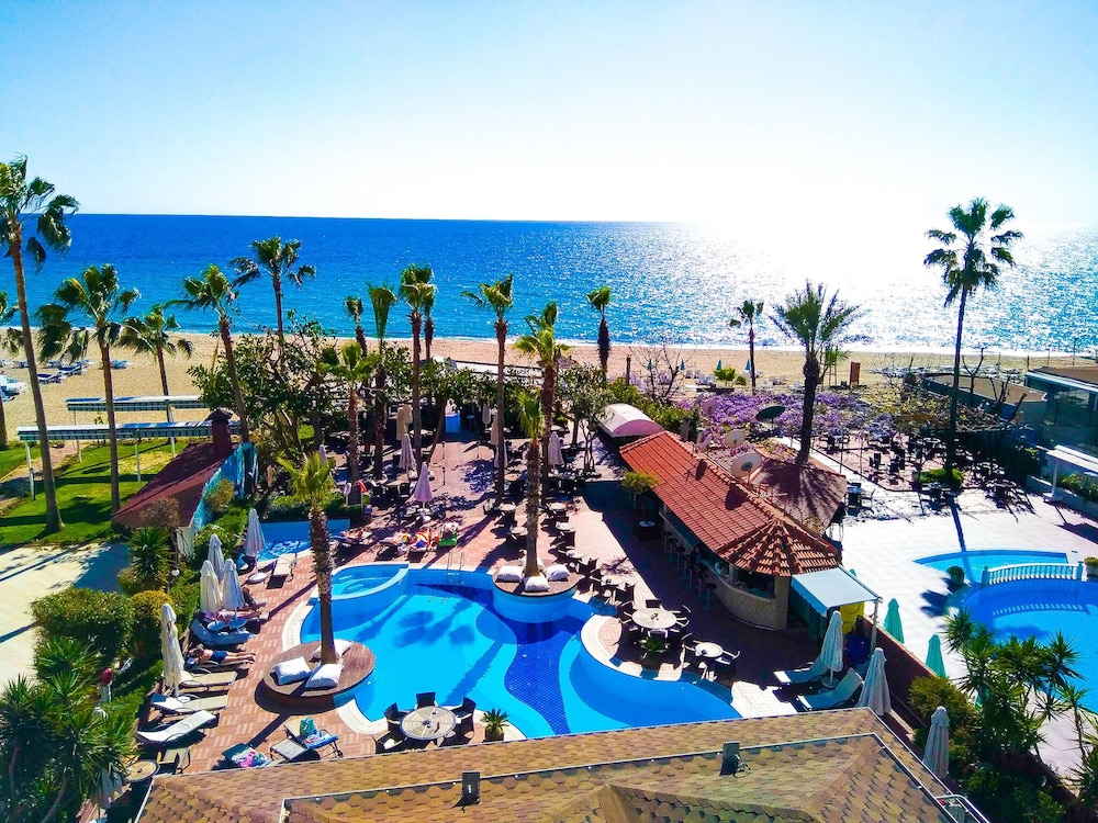 Savk Hotel Alanya 43/50