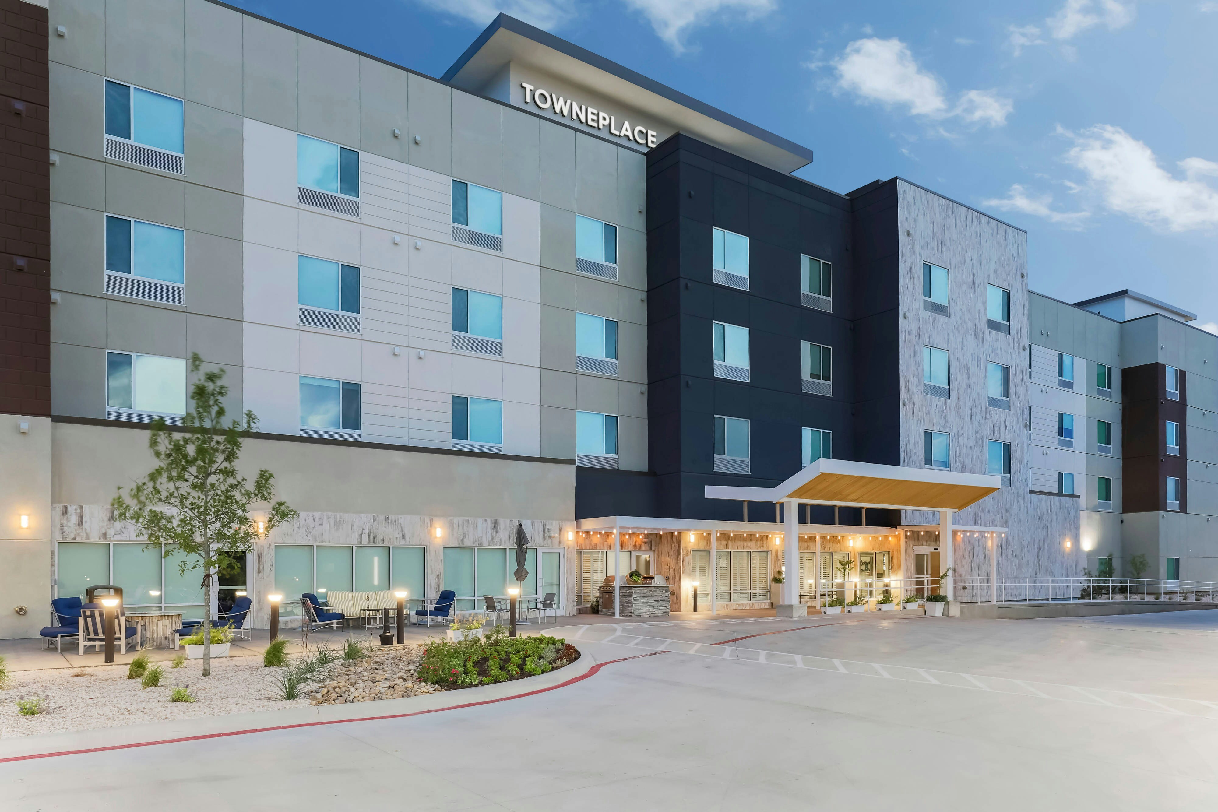 TownePlace Suites by Marriott Amarillo West/Medical Center 39/40