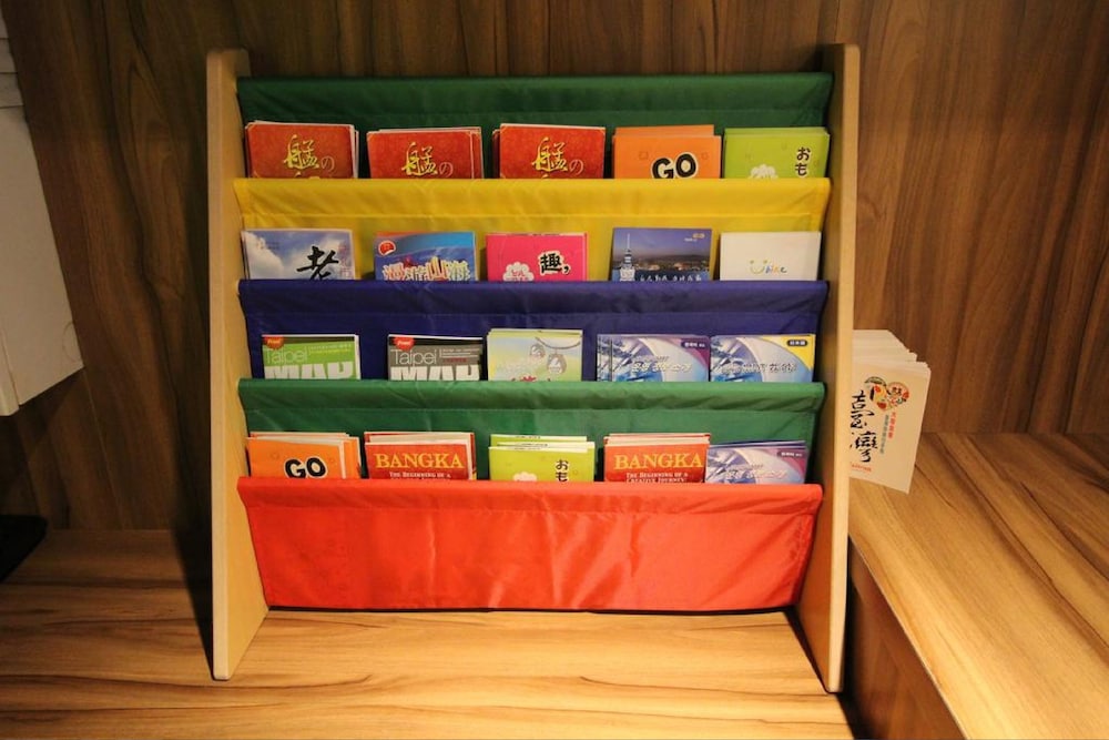 Backpackers Hostel-Ximending Branch 28/39