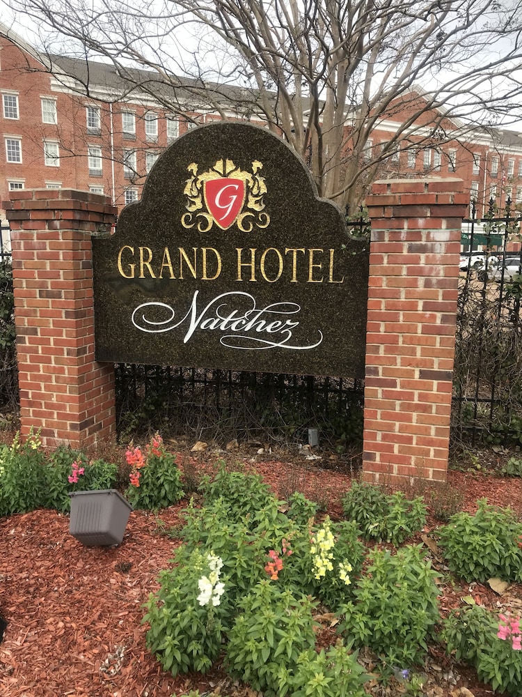 Natchez Grand Hotel and Suites On The River in NATCHEZ - MS