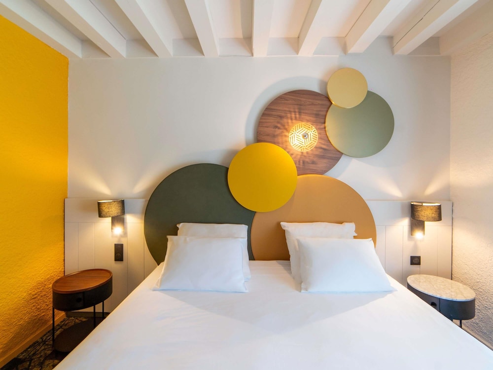 غرفة كلاسيكية بسرير مزدوج، Mercure Auxerre Autoroute du Soleil 8/10