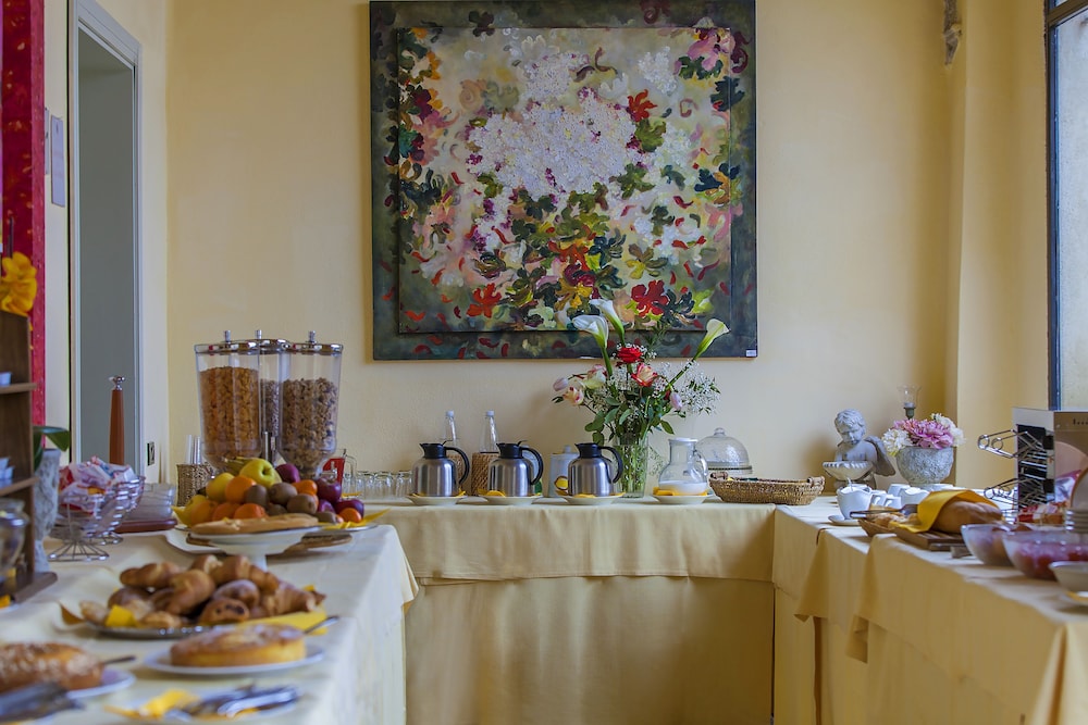 Relais Ii Chiostro Di Pienza Hotel 49/72