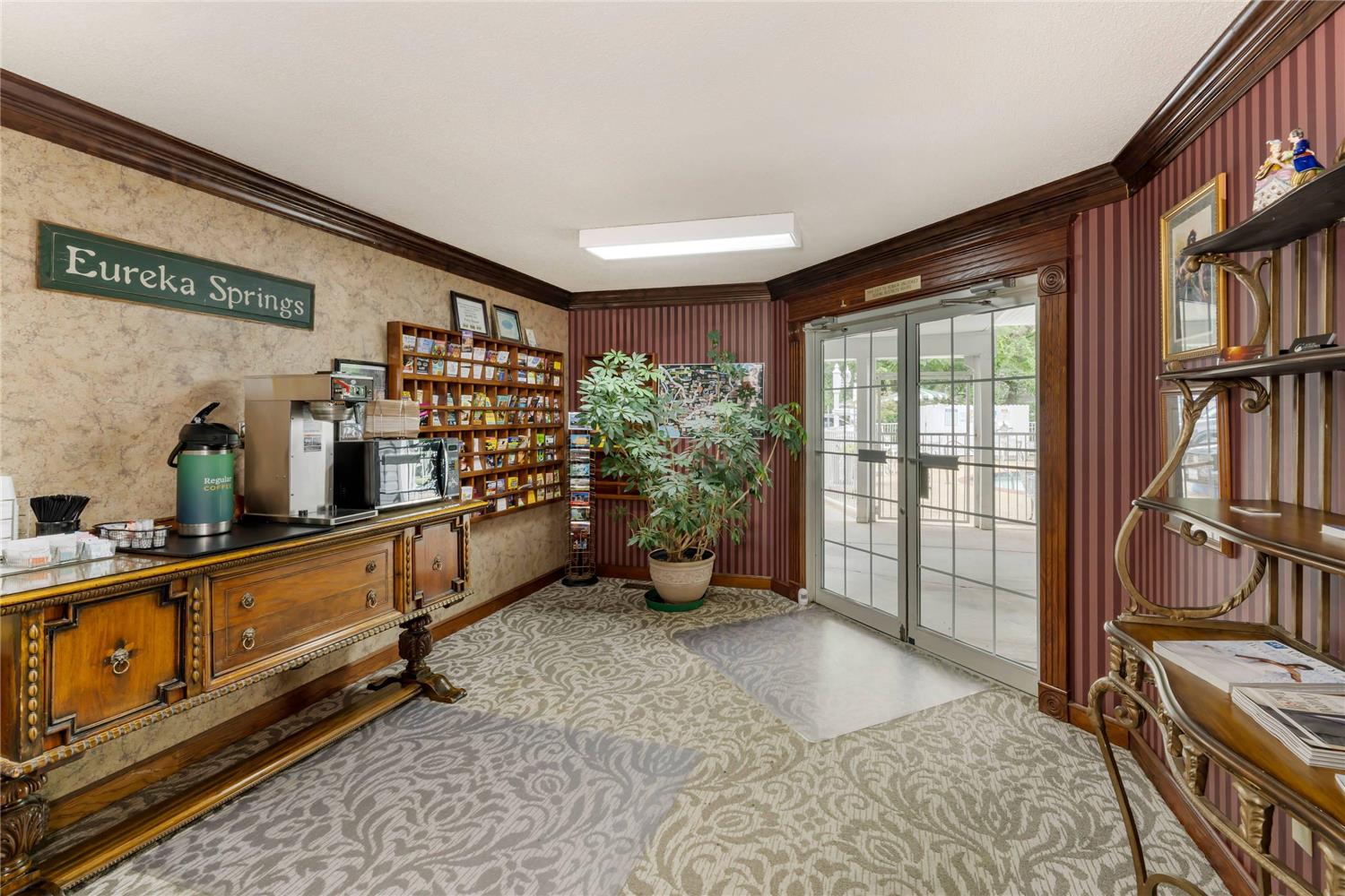 Quality Inn Eureka Springs South 12/67