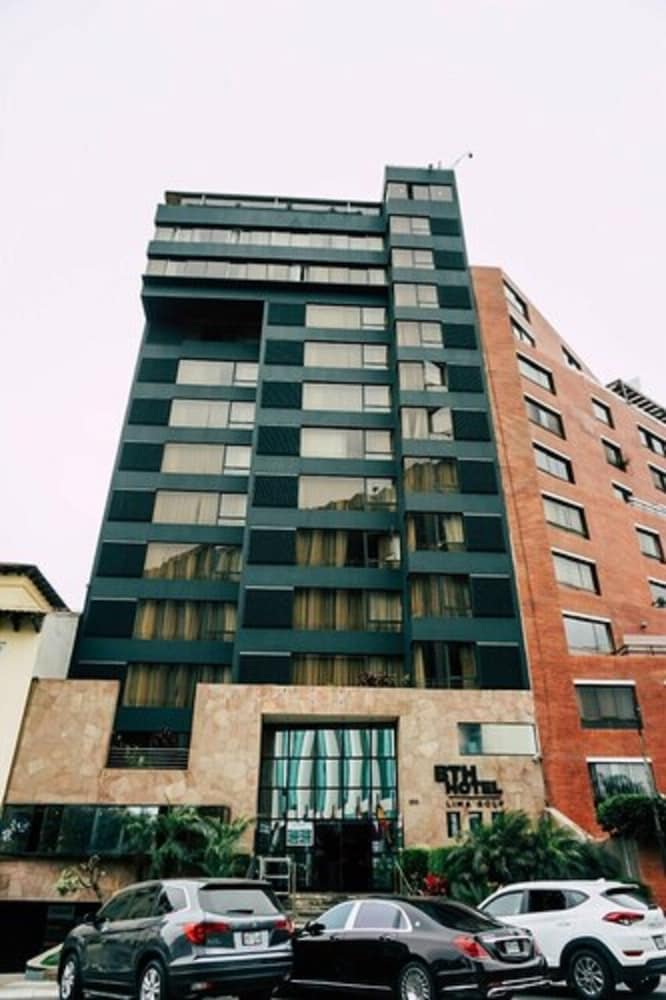 Bth Hotel Lima Golf Ex Libertador Lima 3/66