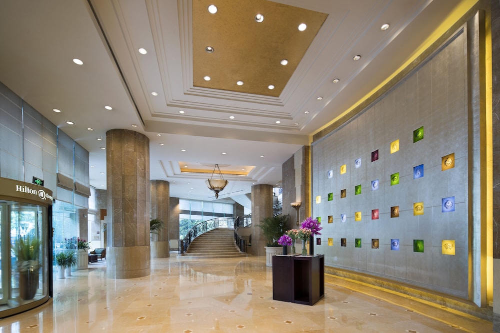 Hilton Chongqing 10/60