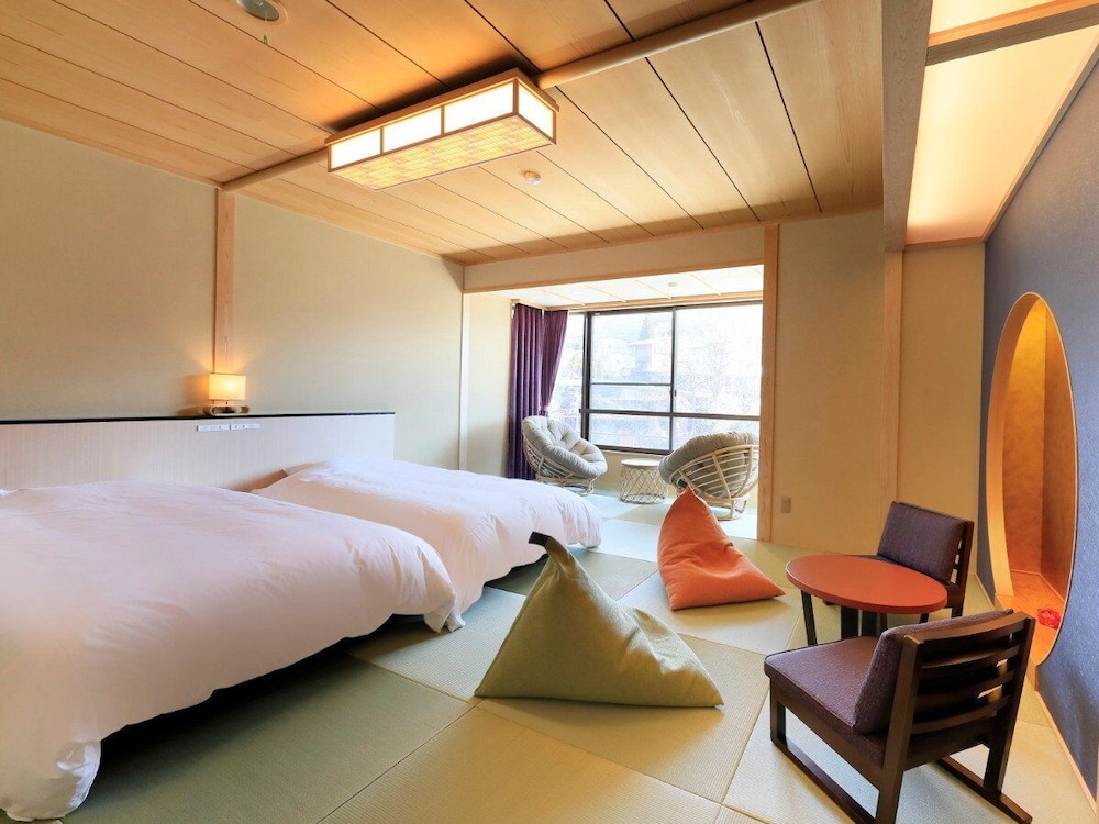 JAPANESE ONSEN HOTEL MASUYA 4/48