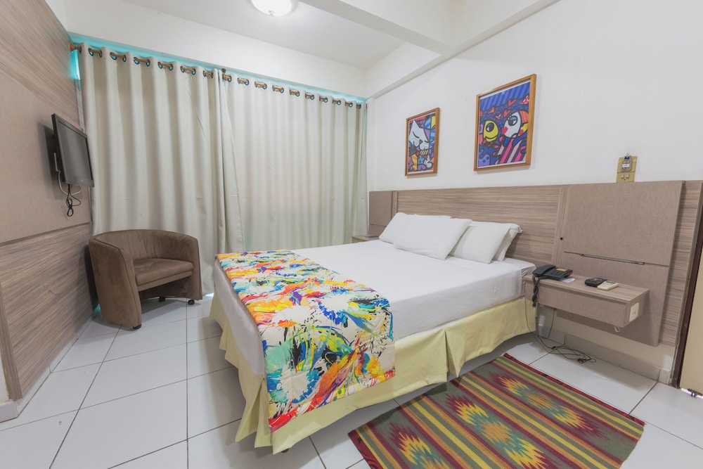 STANDARD, DOUBLE BED, SEA VIEW
