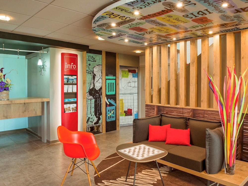 Ibis Lyon Sud Saint Rambert 27/42