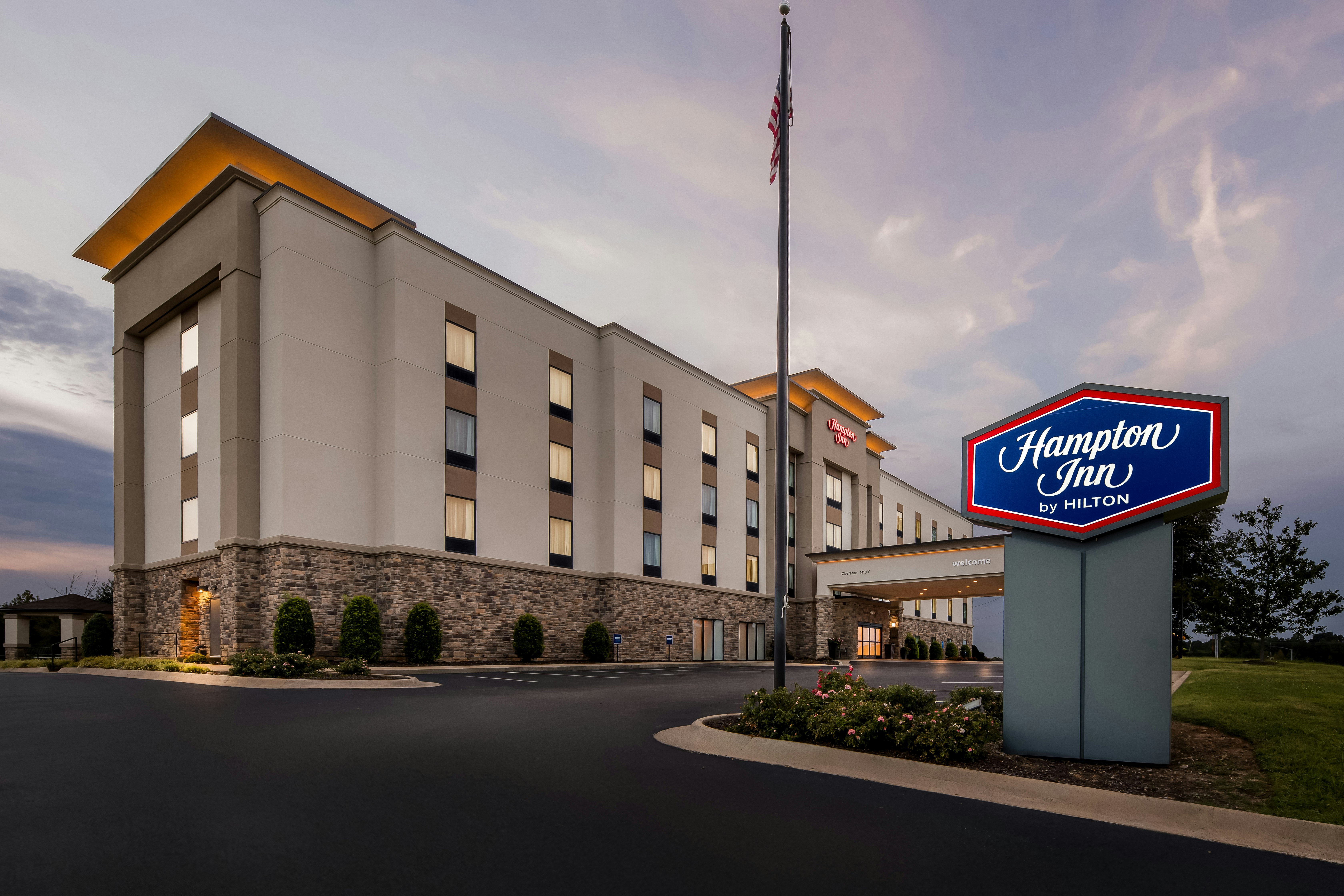 HAMPTON INN PARAGOULD 1/40