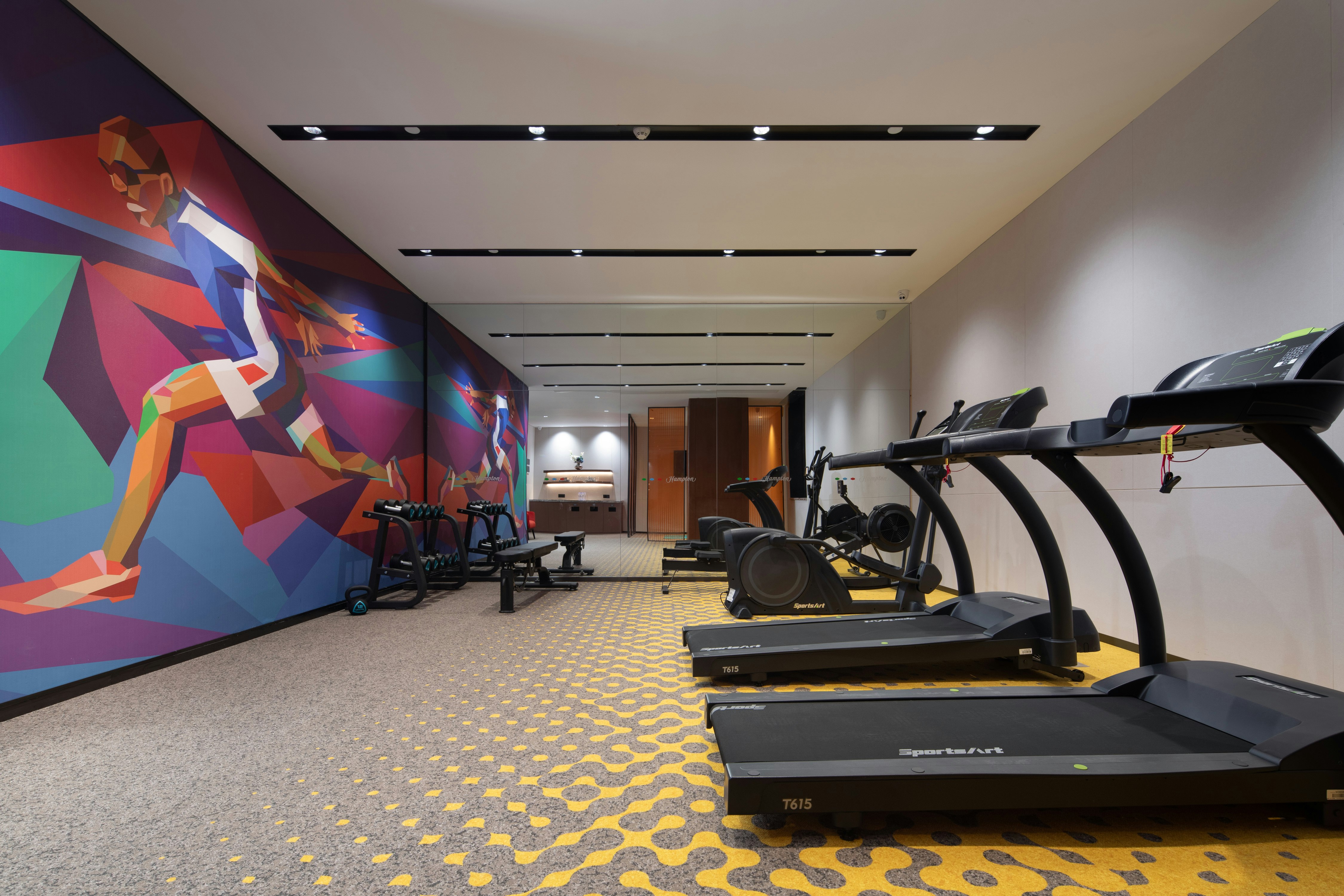 Hampton by Hilton Changsha Wuyi Square 27/45