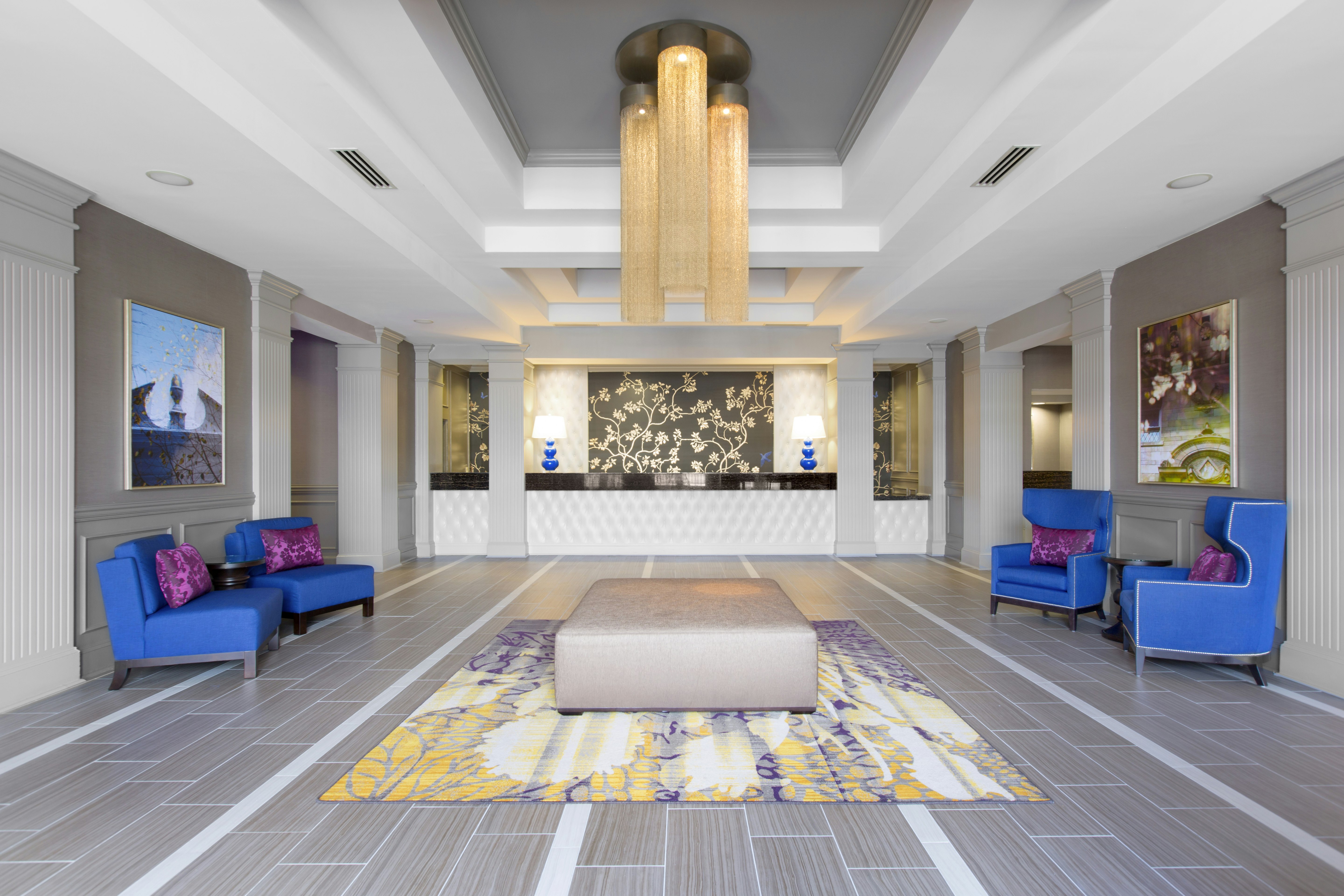 Doubletree By Hilton Hotel Savannah Historic District 4/38