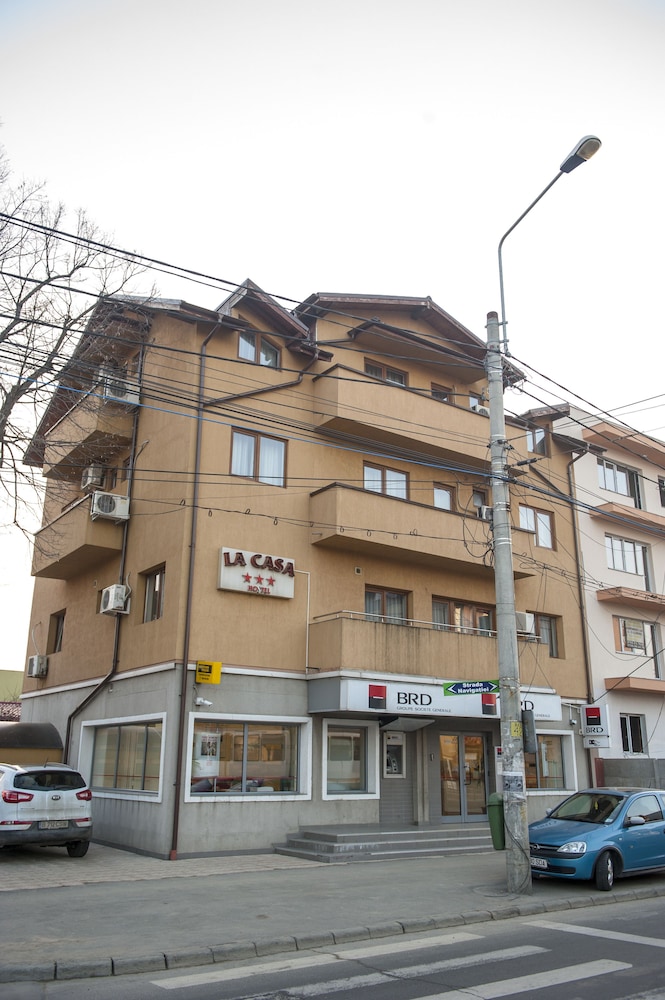 Hotel La Casa Nord 4/65