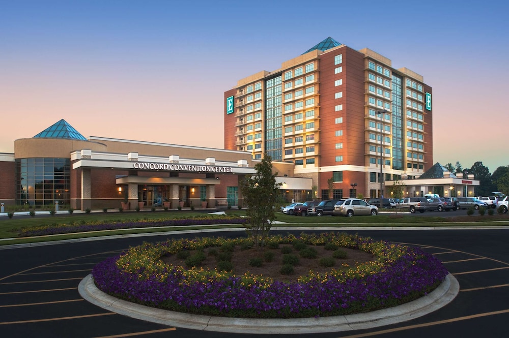 Embassy Suites by Hilton Charlotte Concord Golf Resort & Spa in CONCORD - NC